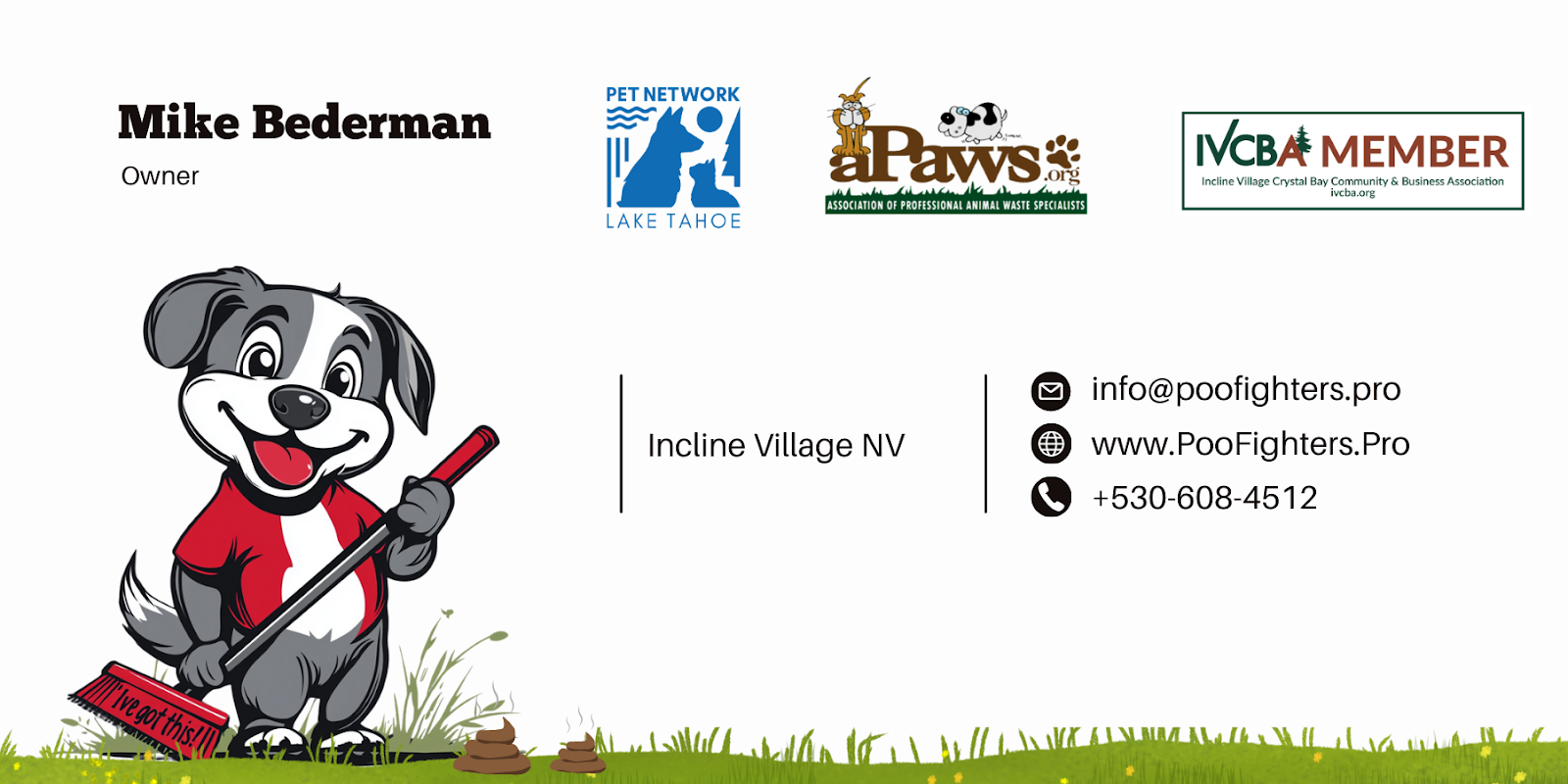 Poo fighters - Photo 4