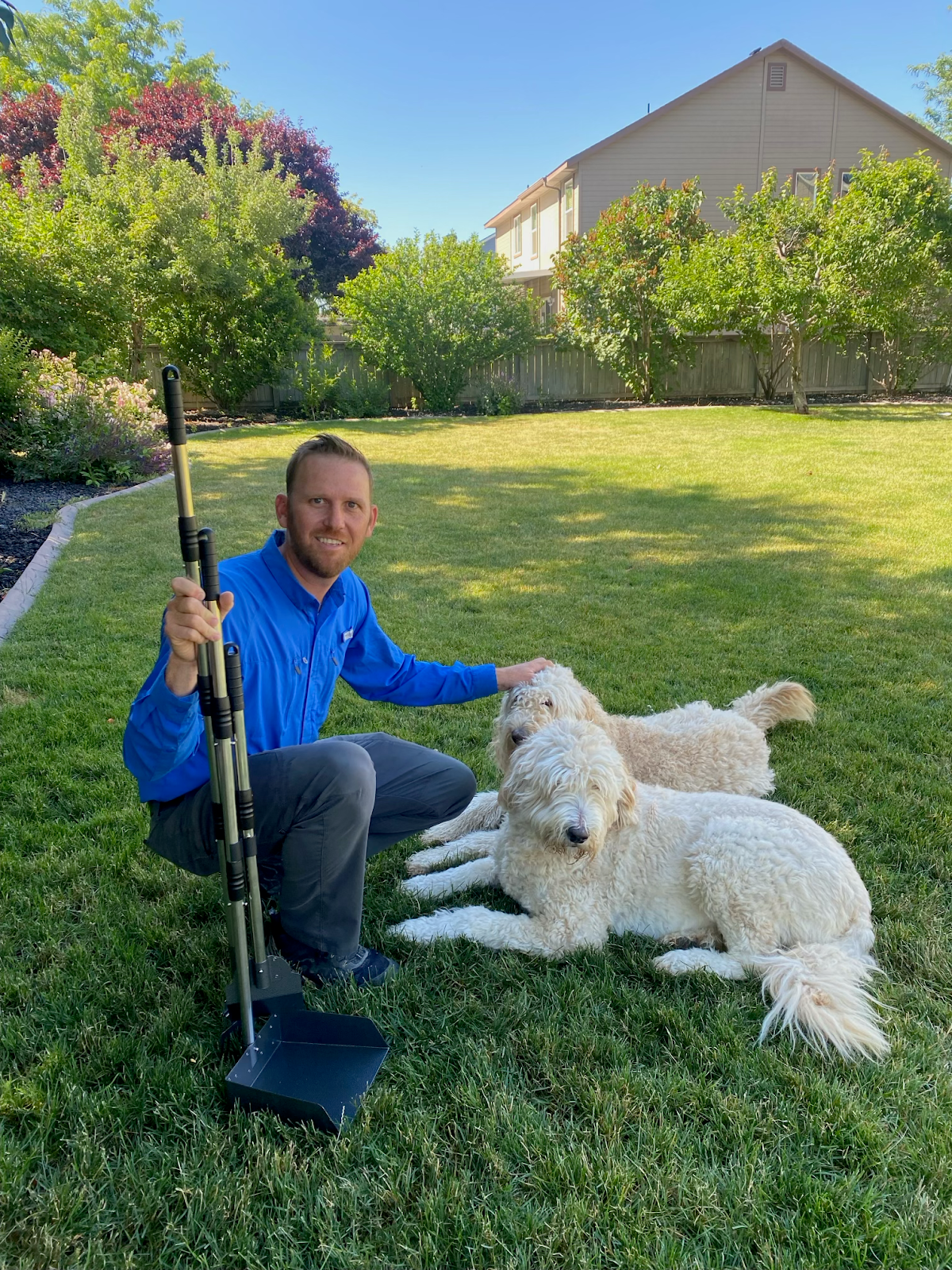 Scoop Hero Treasure Valley