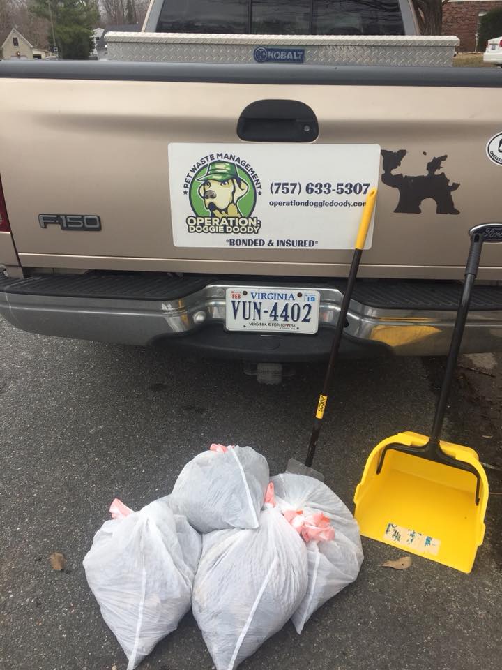 Operation: Doggie Doody - Photo 2