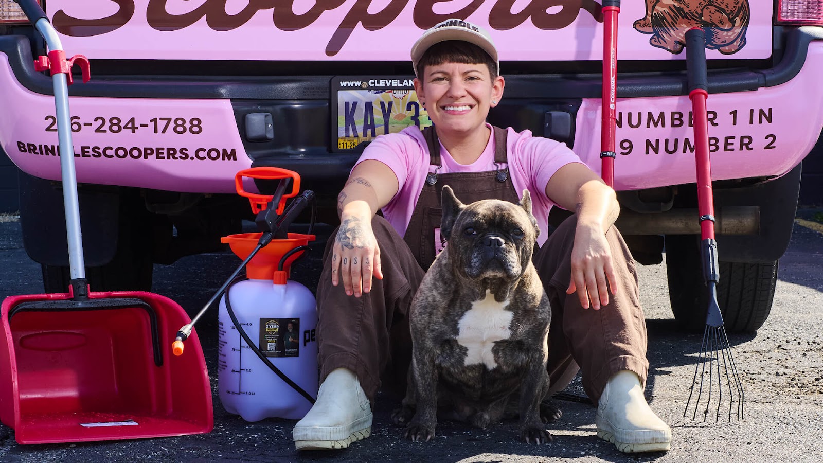 Brindle Scoopers - Photo 4