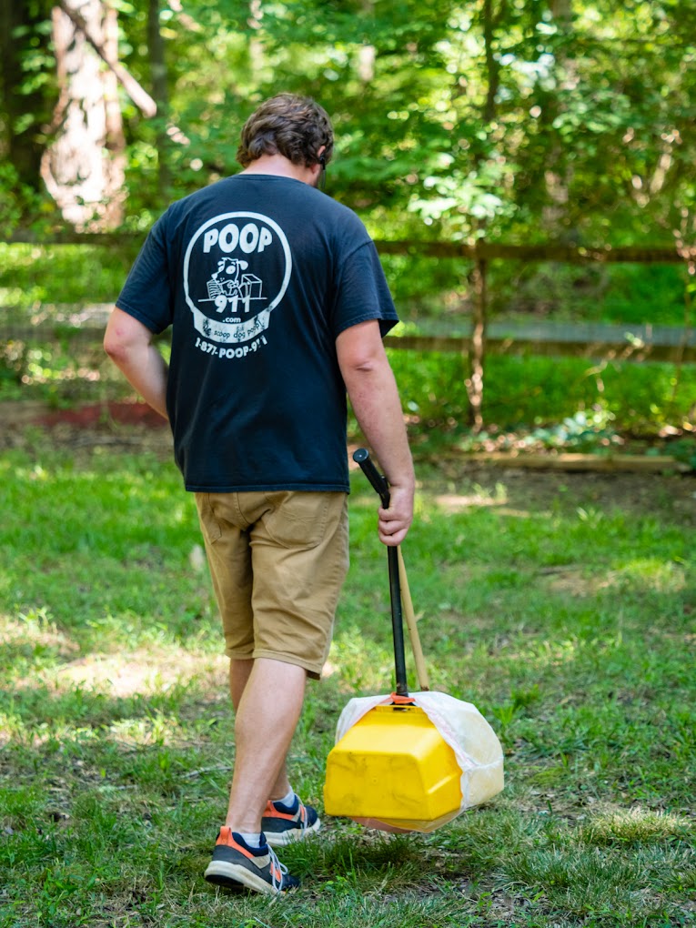 POOP 911 Roanoke - Photo 3