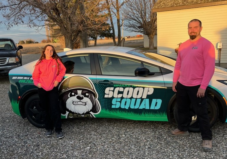 Snake River Scoop Squad