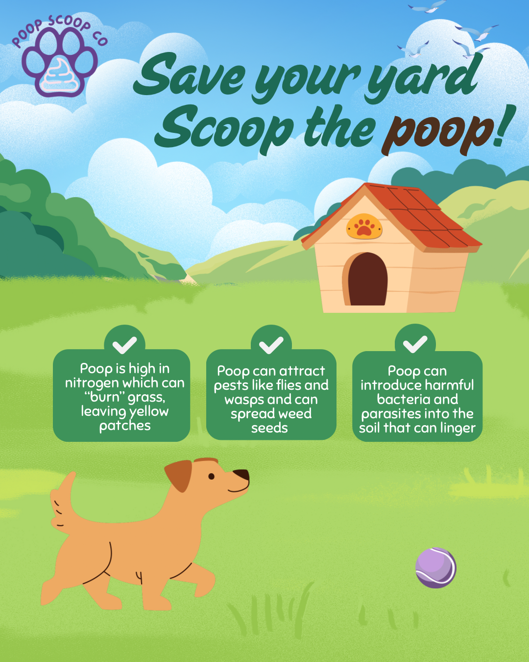 Poop Scoop Co - Photo 3