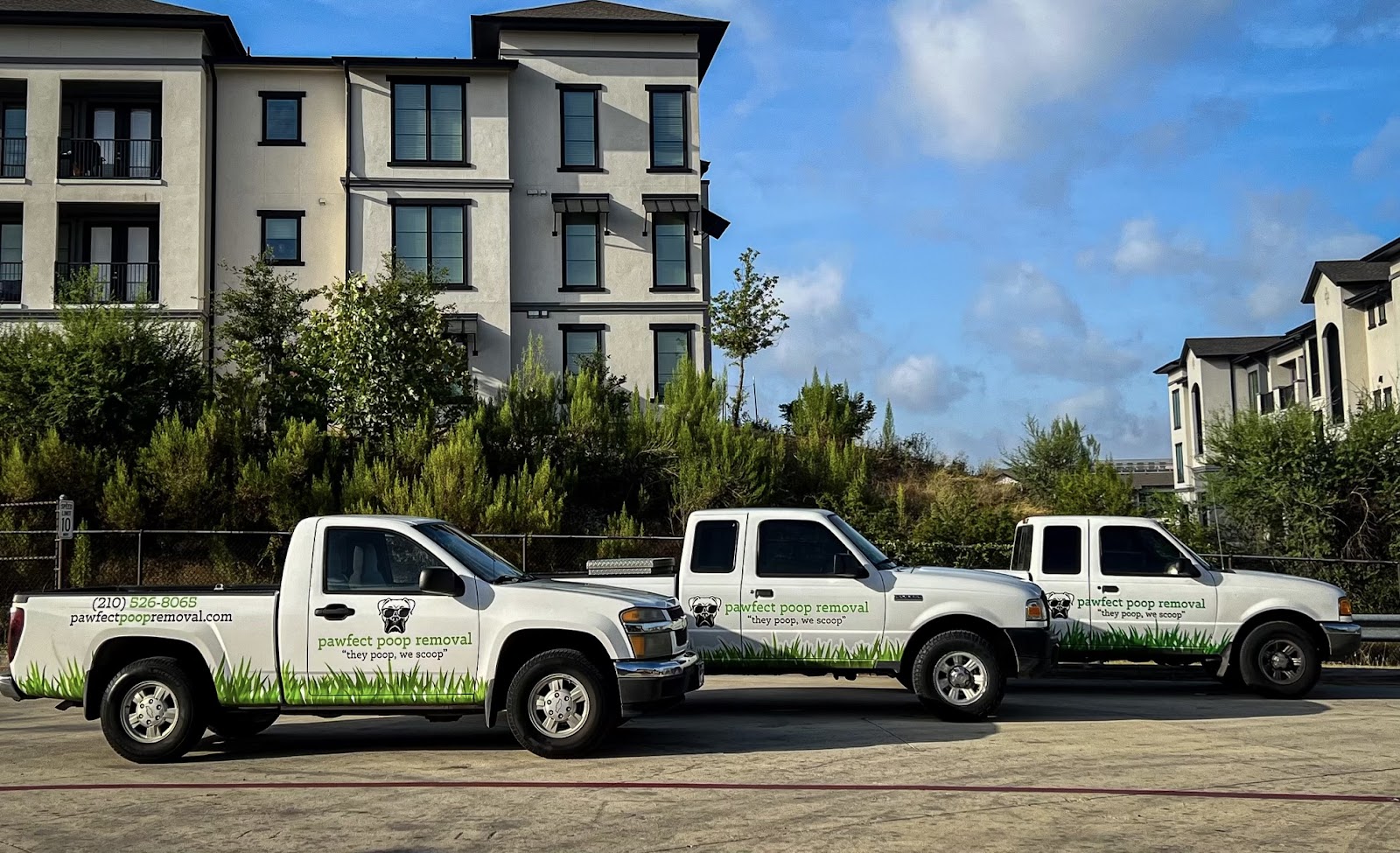 Pawfect Poop Removal