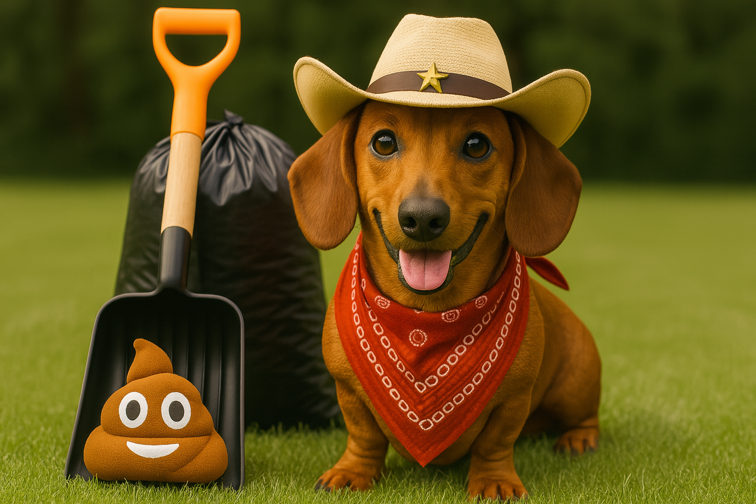 Cowdog Cleanup – Pet Waste Removal