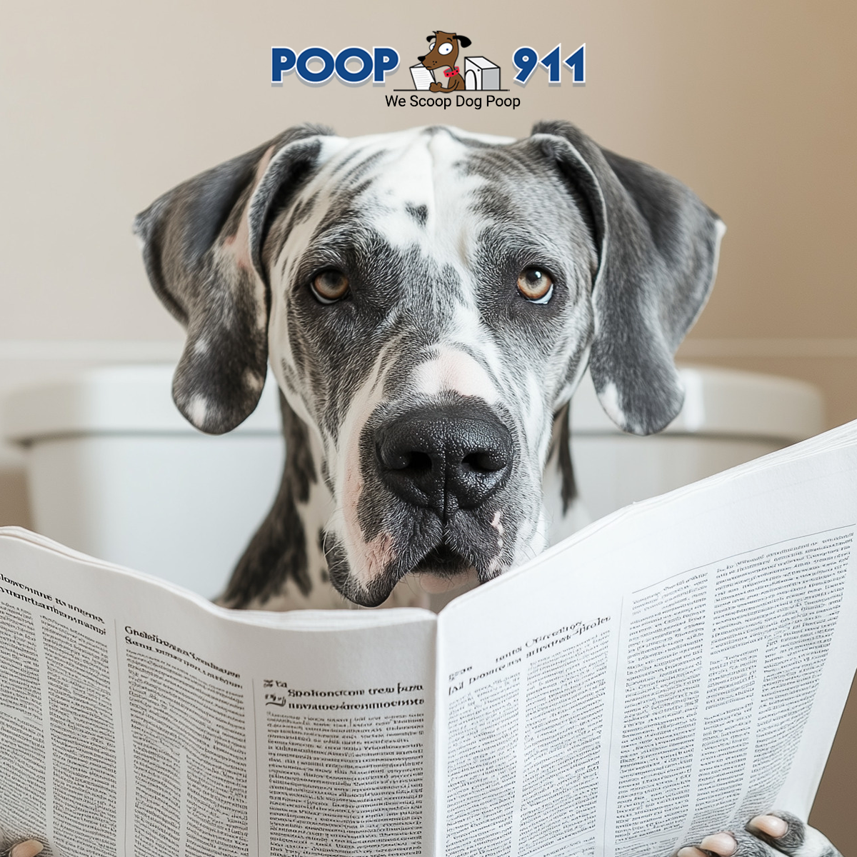 Poop 911 San Diego California - Photo 2