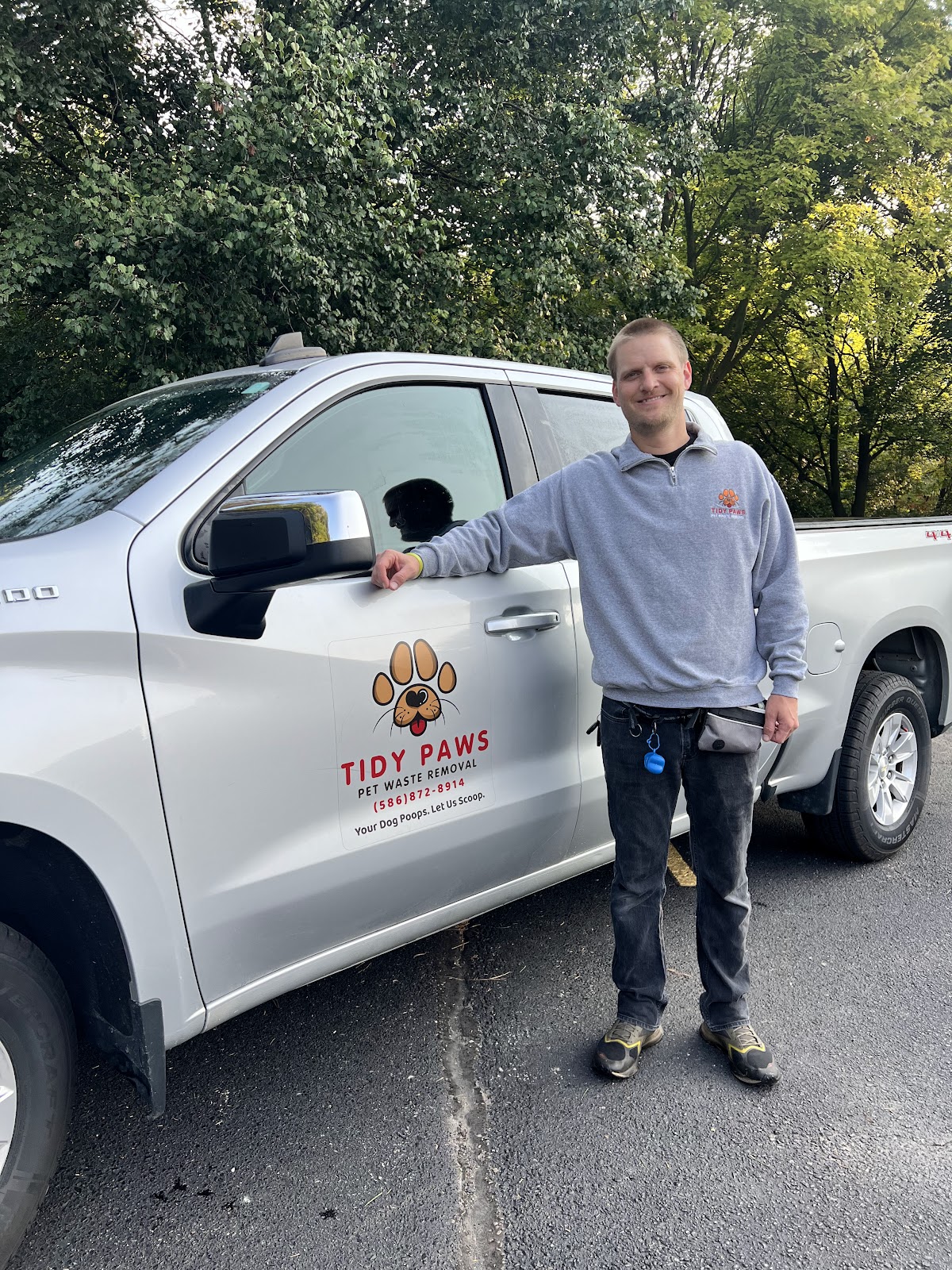 Tidy Paws Pet Waste Removal - Photo 2