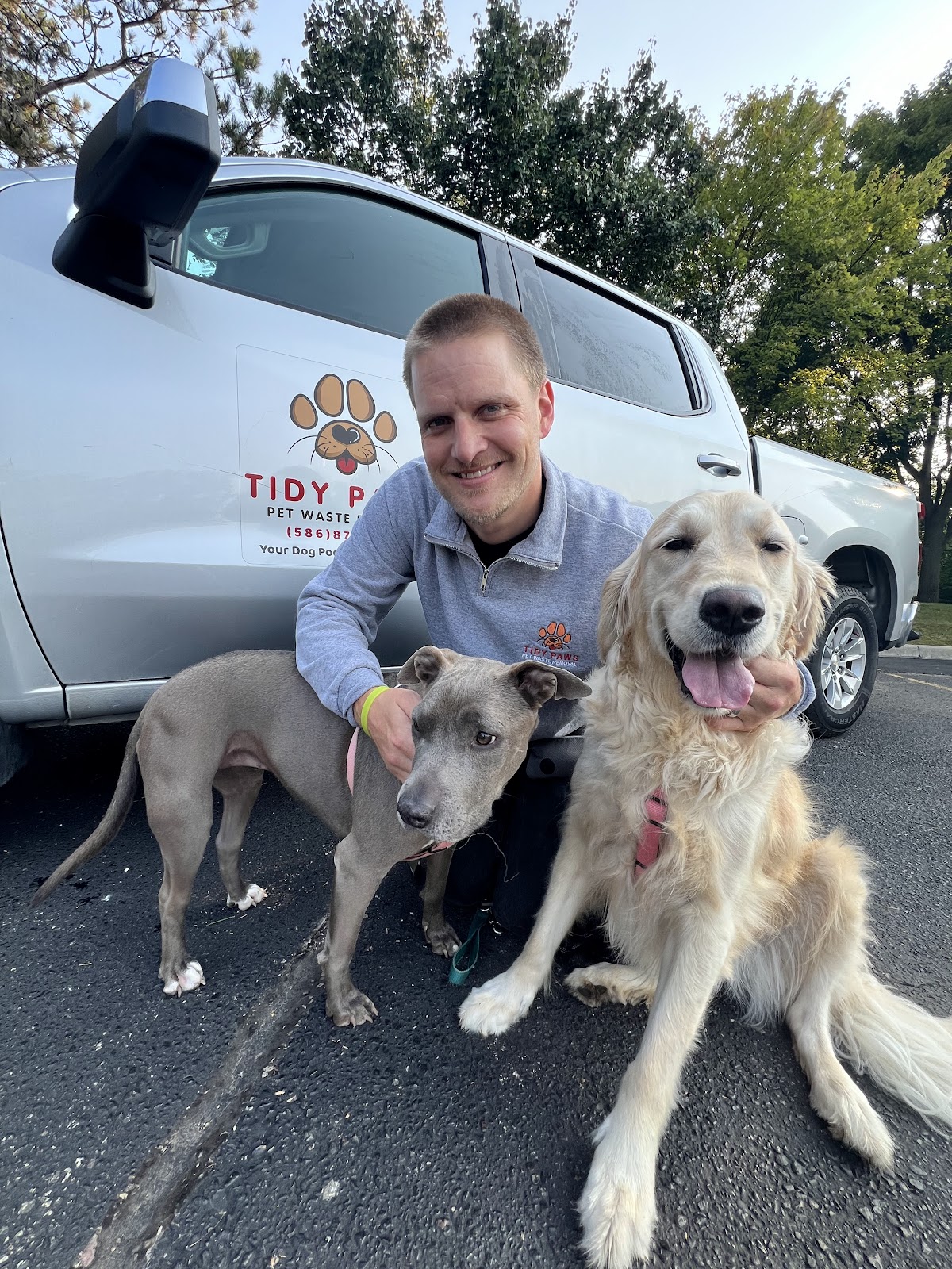 Tidy Paws Pet Waste Removal - Photo 3