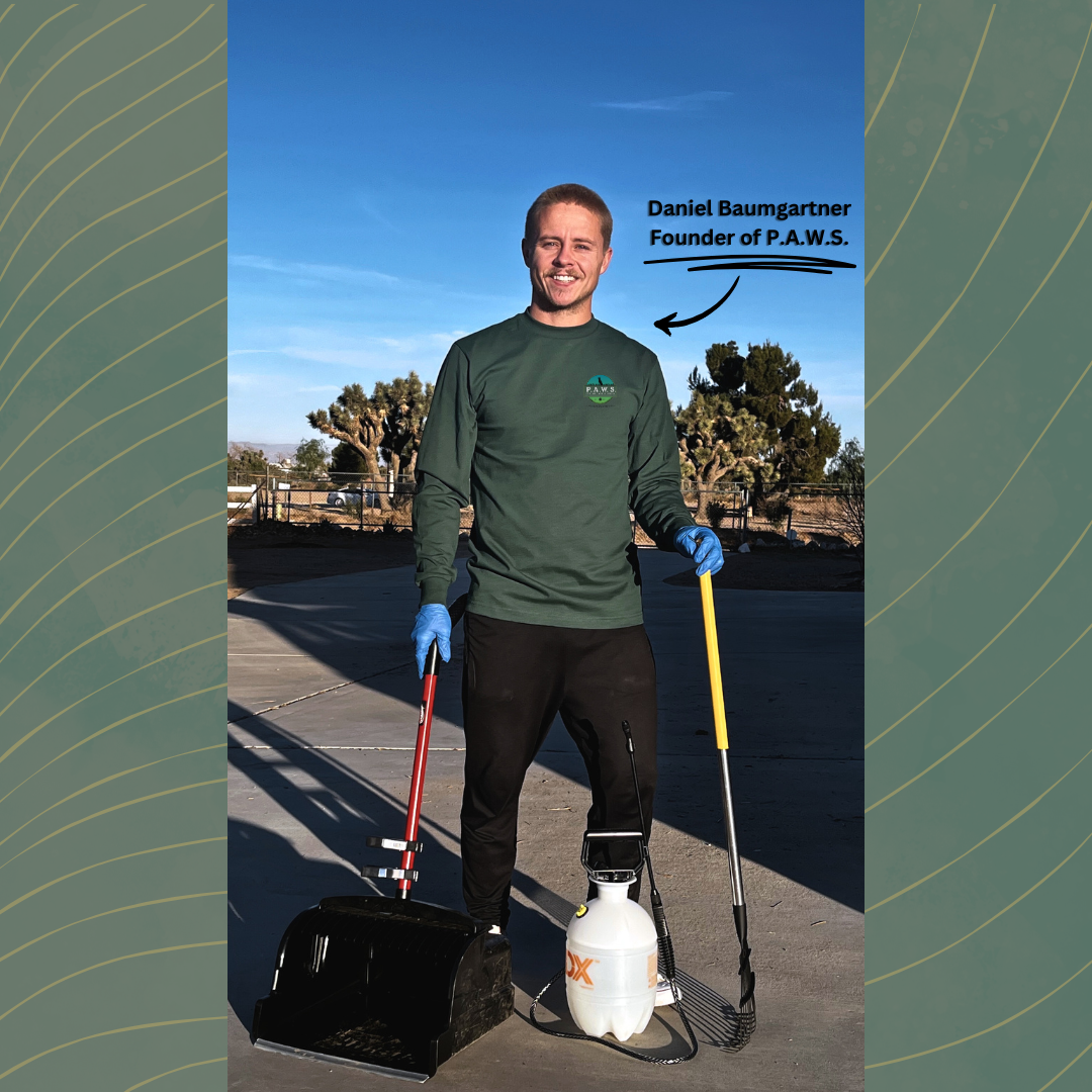 P.A.W.S. - High Desert Pooper Scooper