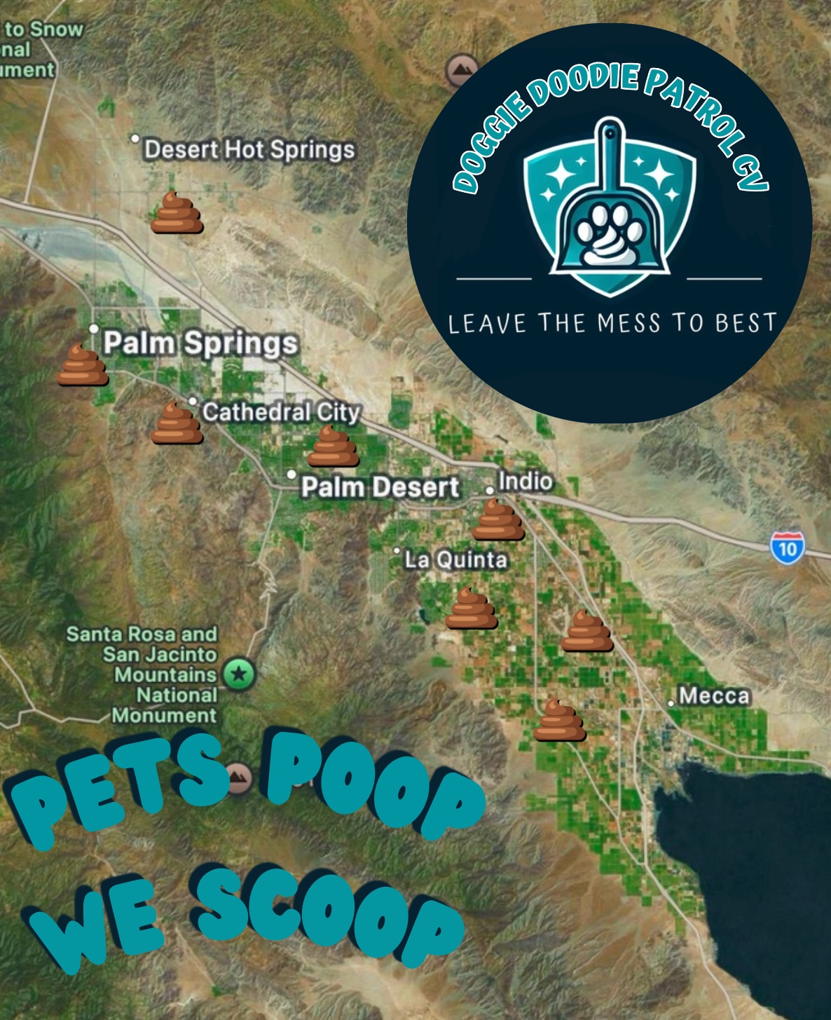 Doggie Doodie Patrol CV - Photo 3