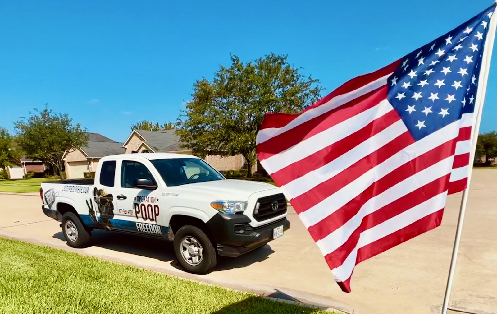 Scoop Soldiers - Dallas