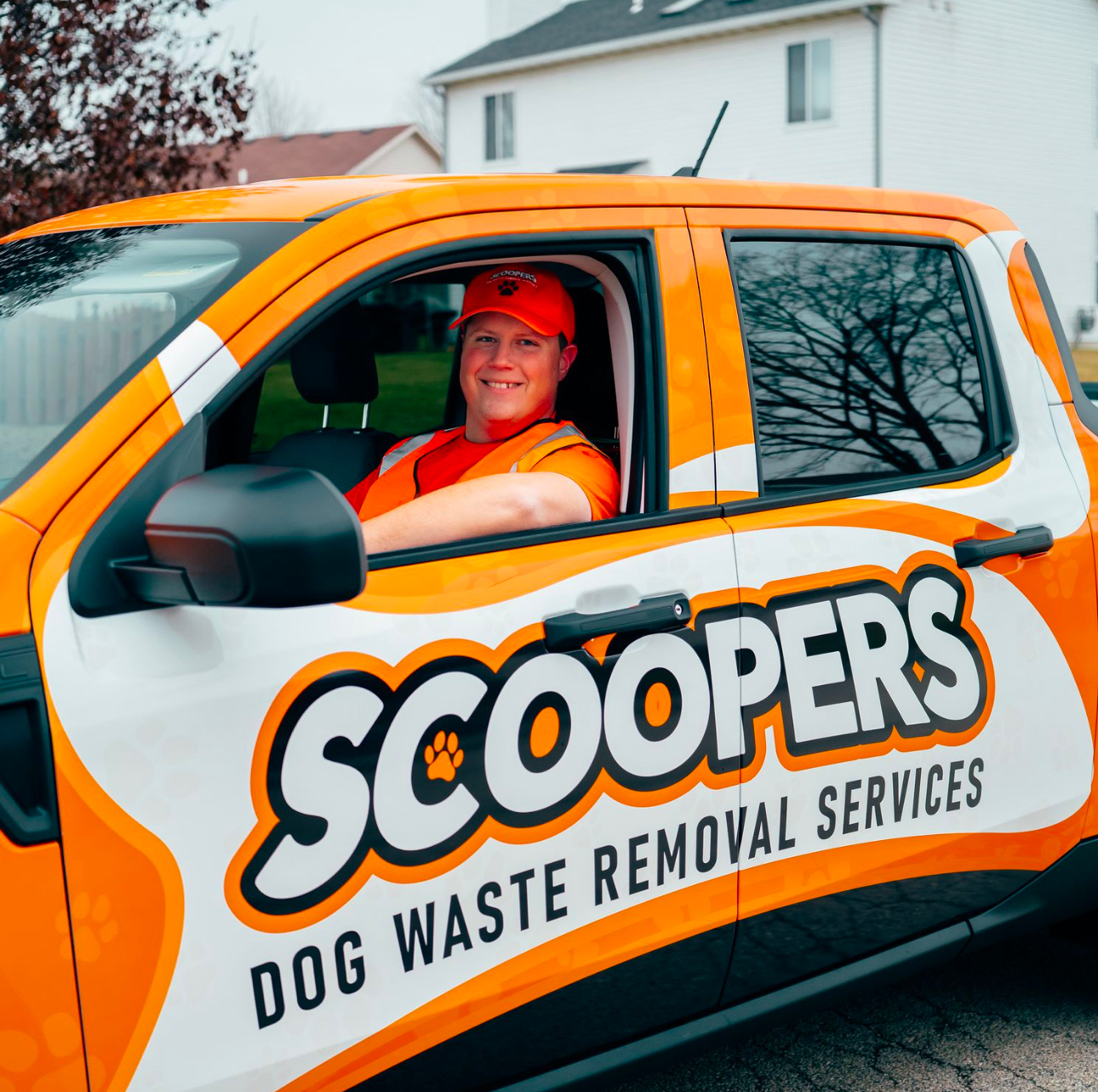 SCOOPERS - Dog Waste Removal Services