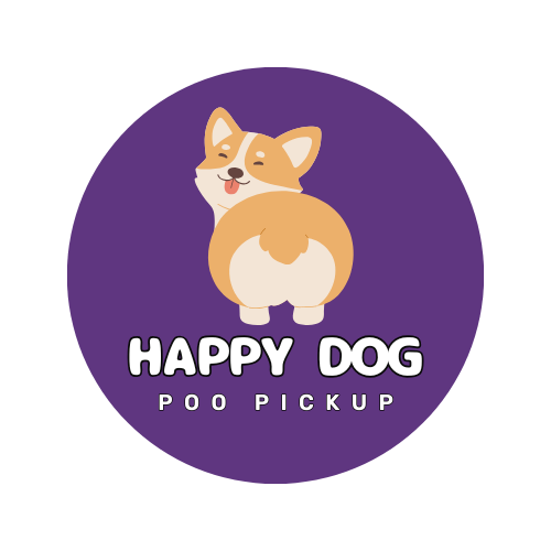 Happy Dog Poo Pickup