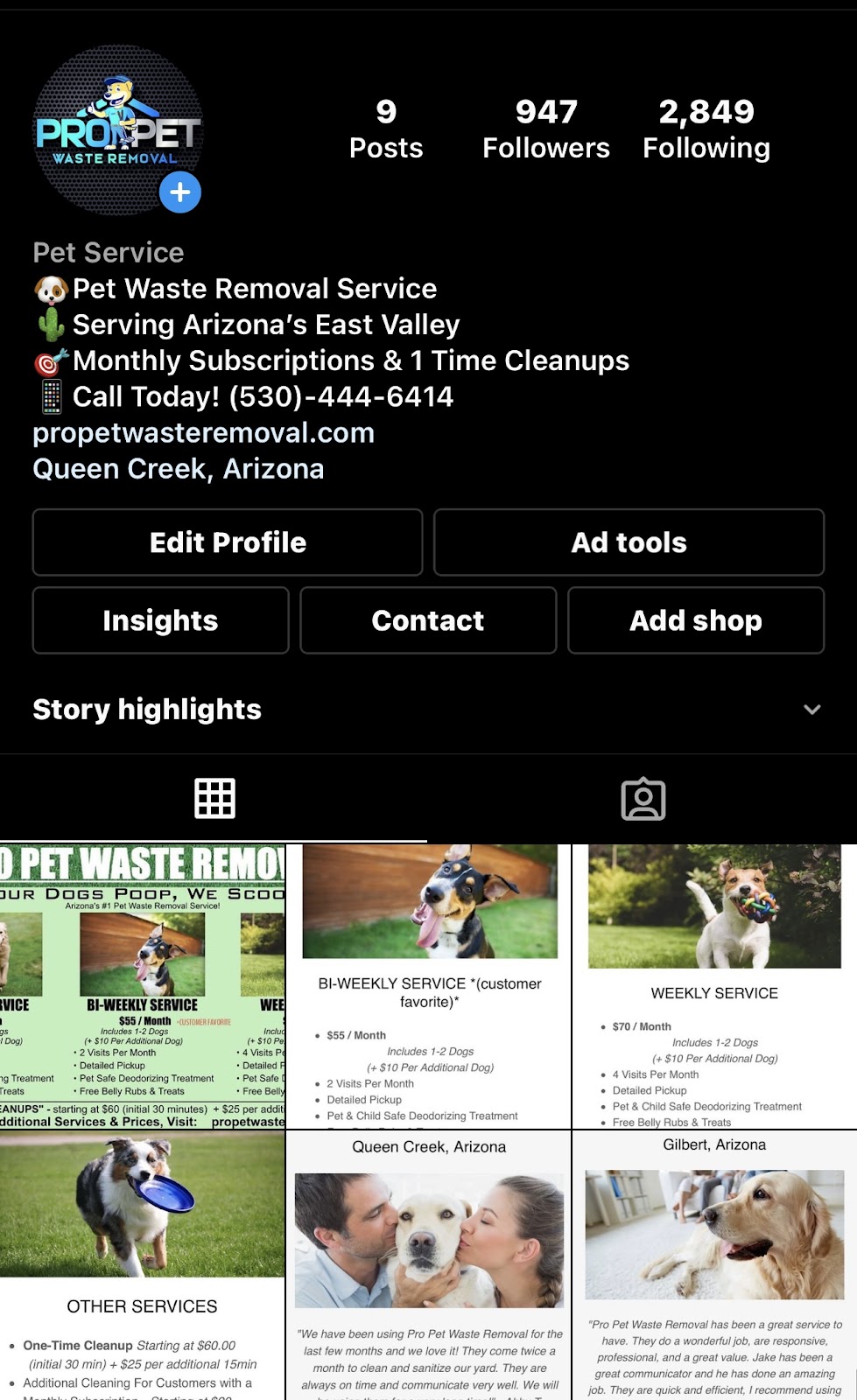 Pro Pet Waste Removal - Photo 3