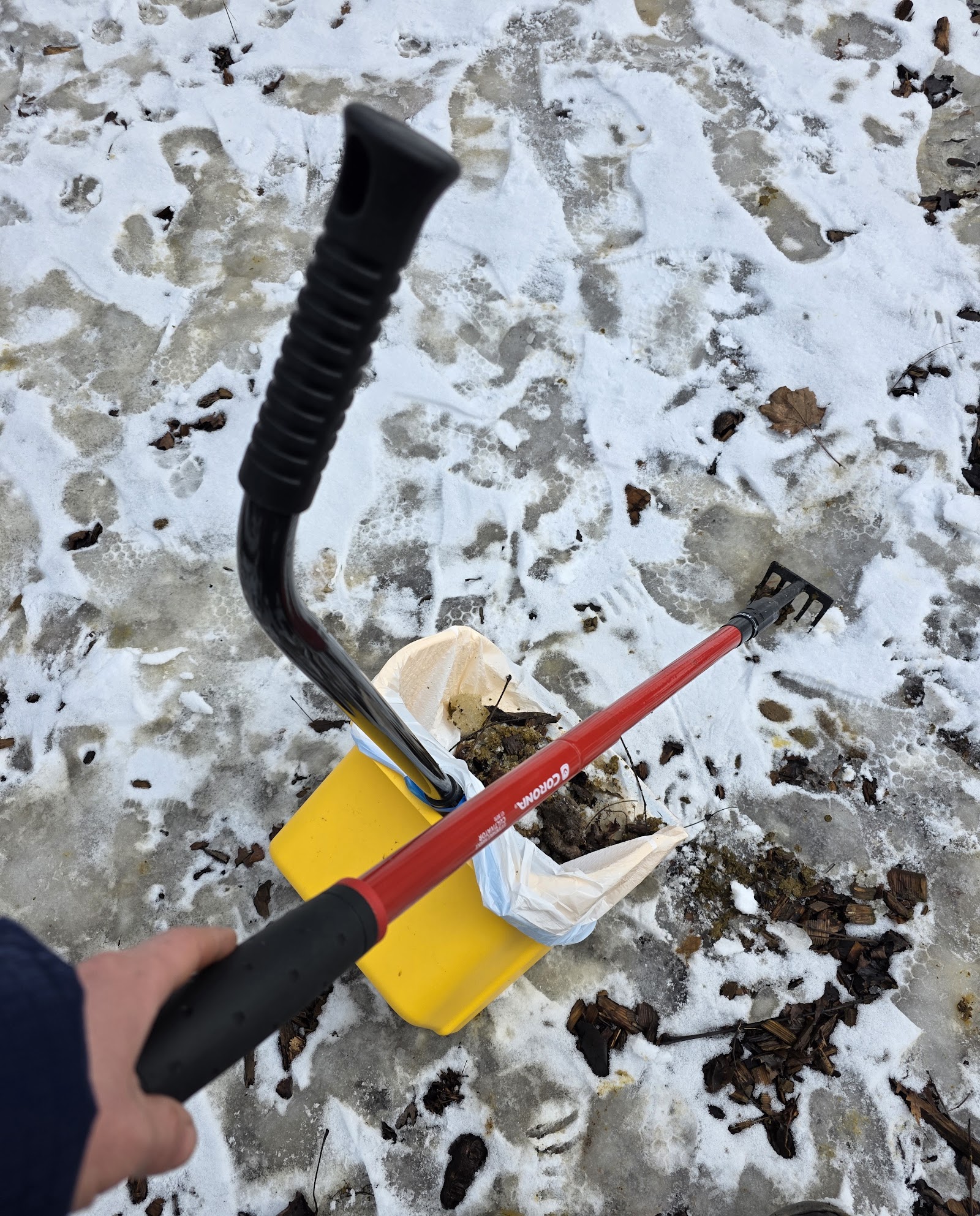 Scooping Twos Pooper Scooper LLC