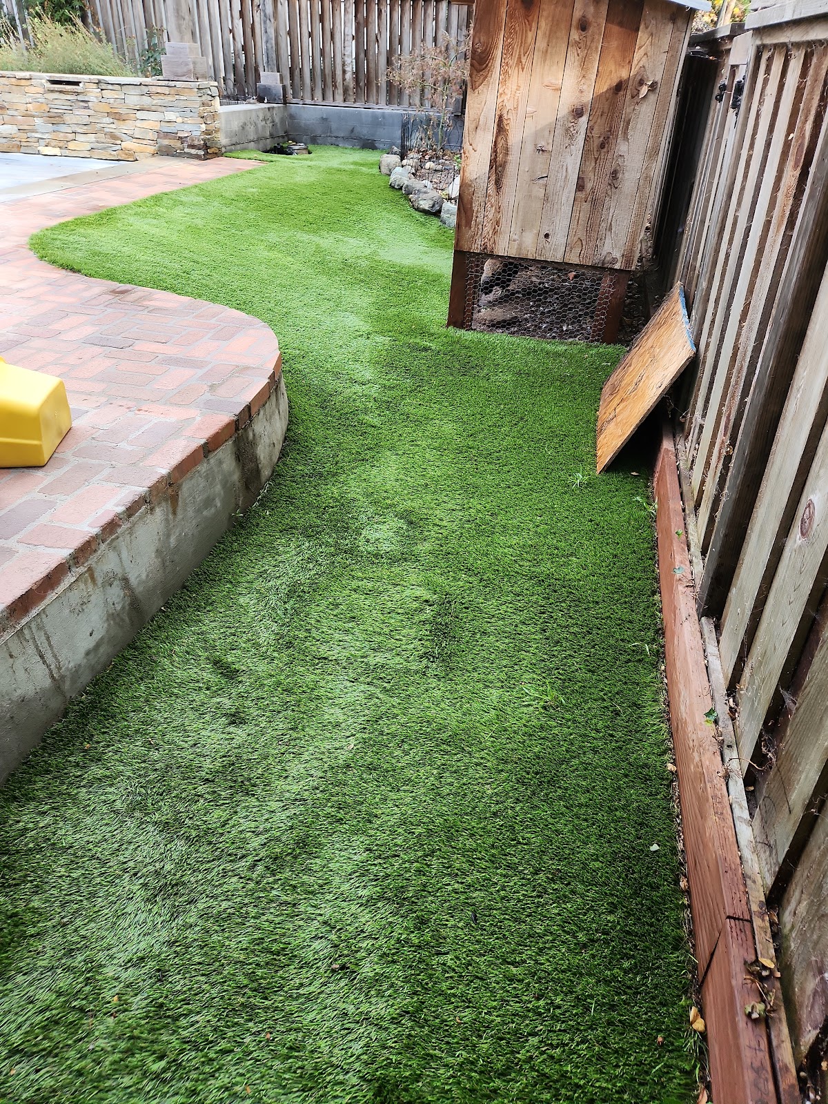 Dirty Jobs Dog Waste Removal