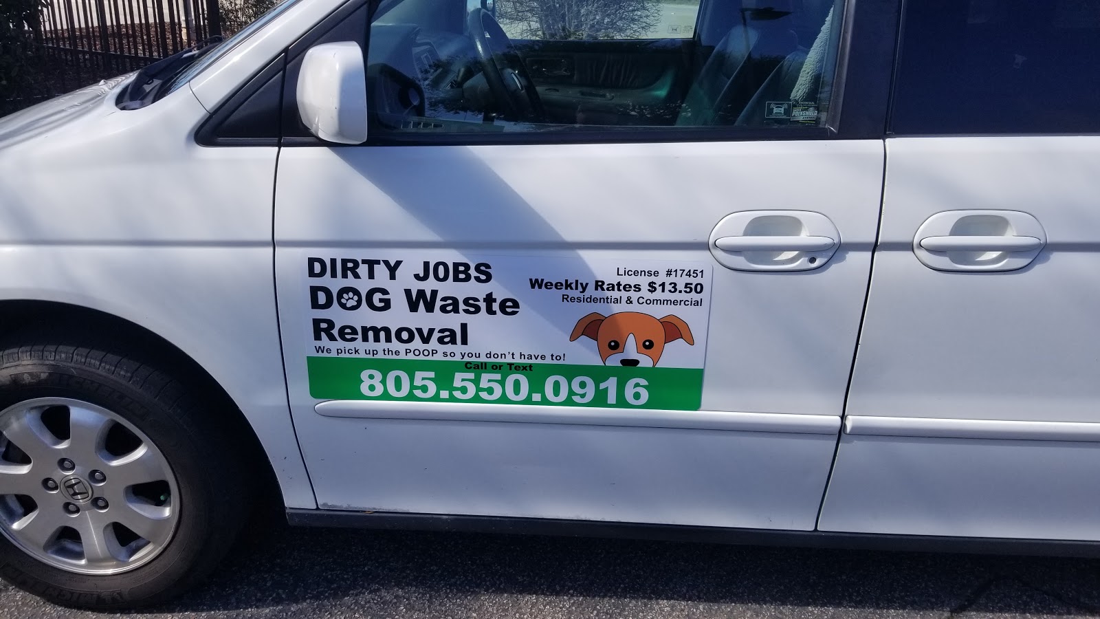 Dirty Jobs Dog Waste Removal - Photo 2