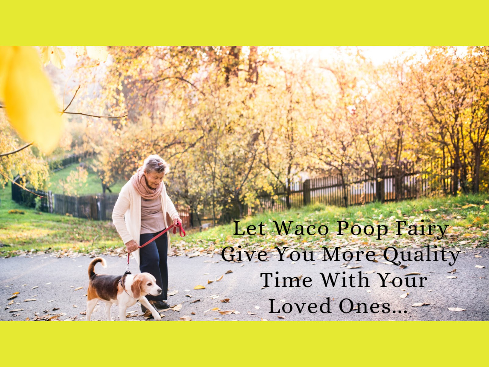 Waco Poop Fairy - Photo 4