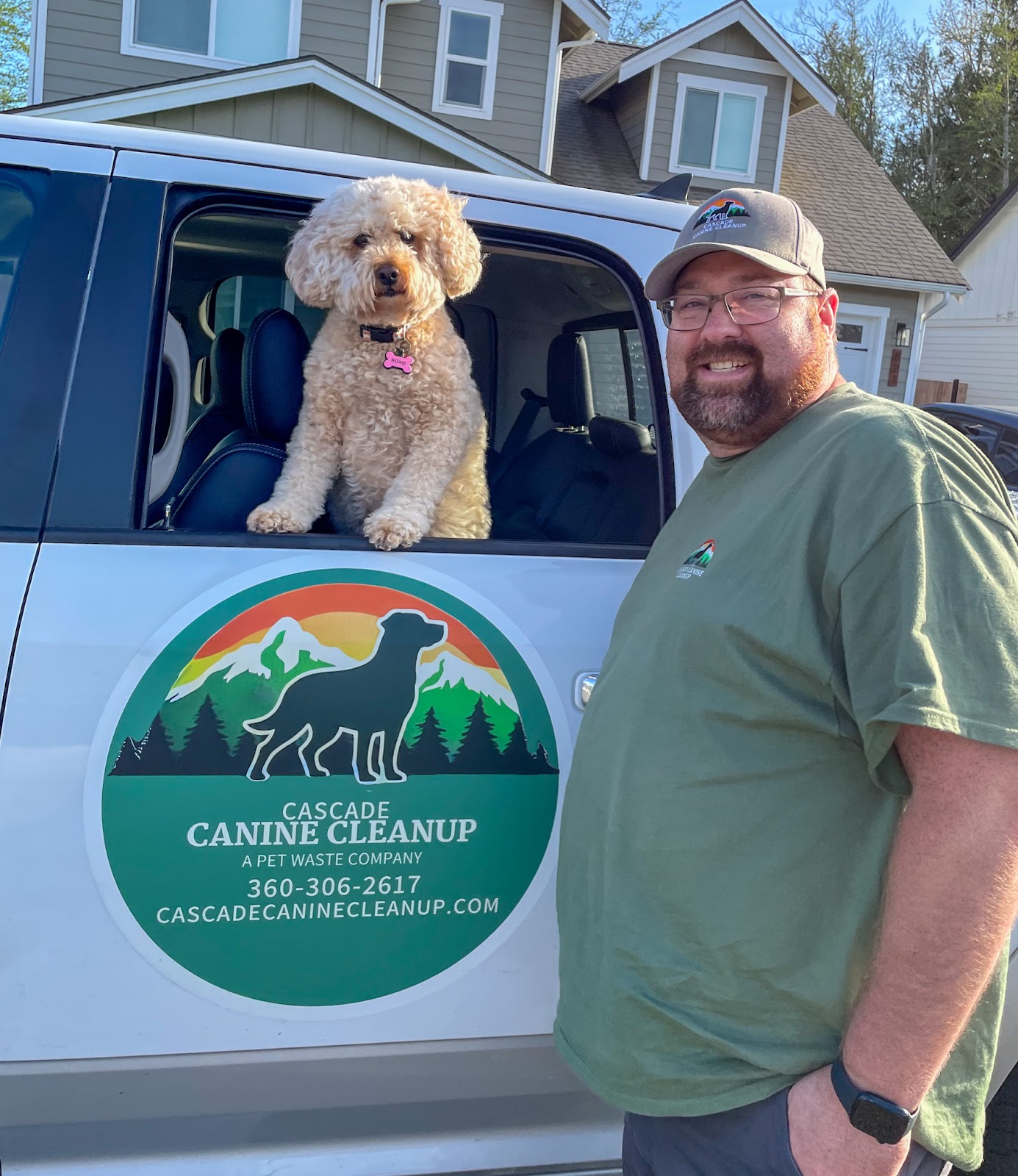 Cascade Canine Cleanup