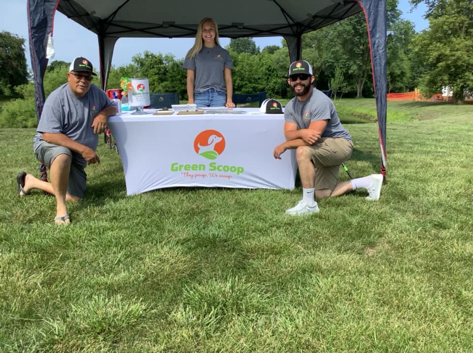 Green Scoop LLC-Pooper Scooper - Photo 2