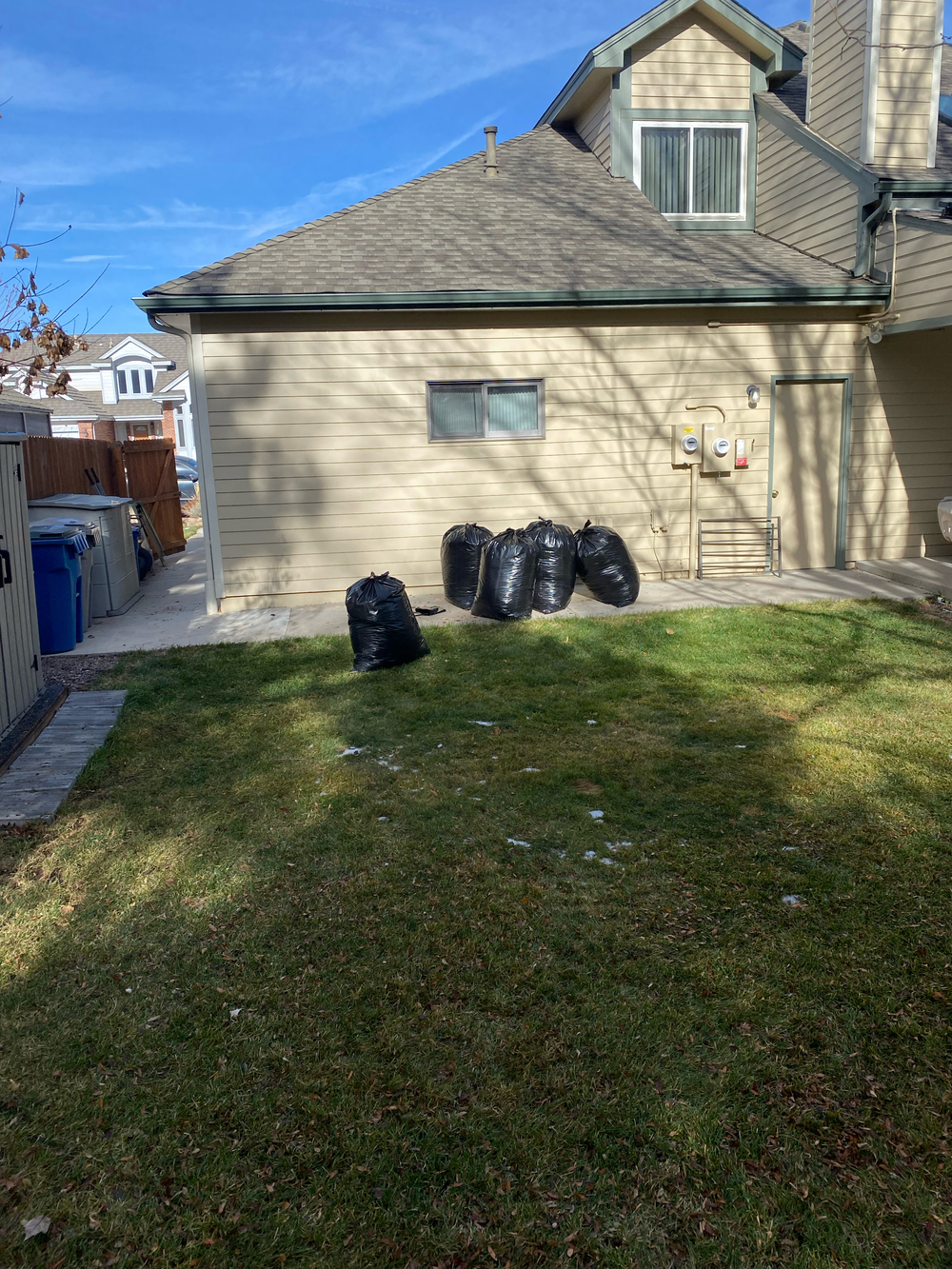 AwwCrap! Pooper Scooper Service