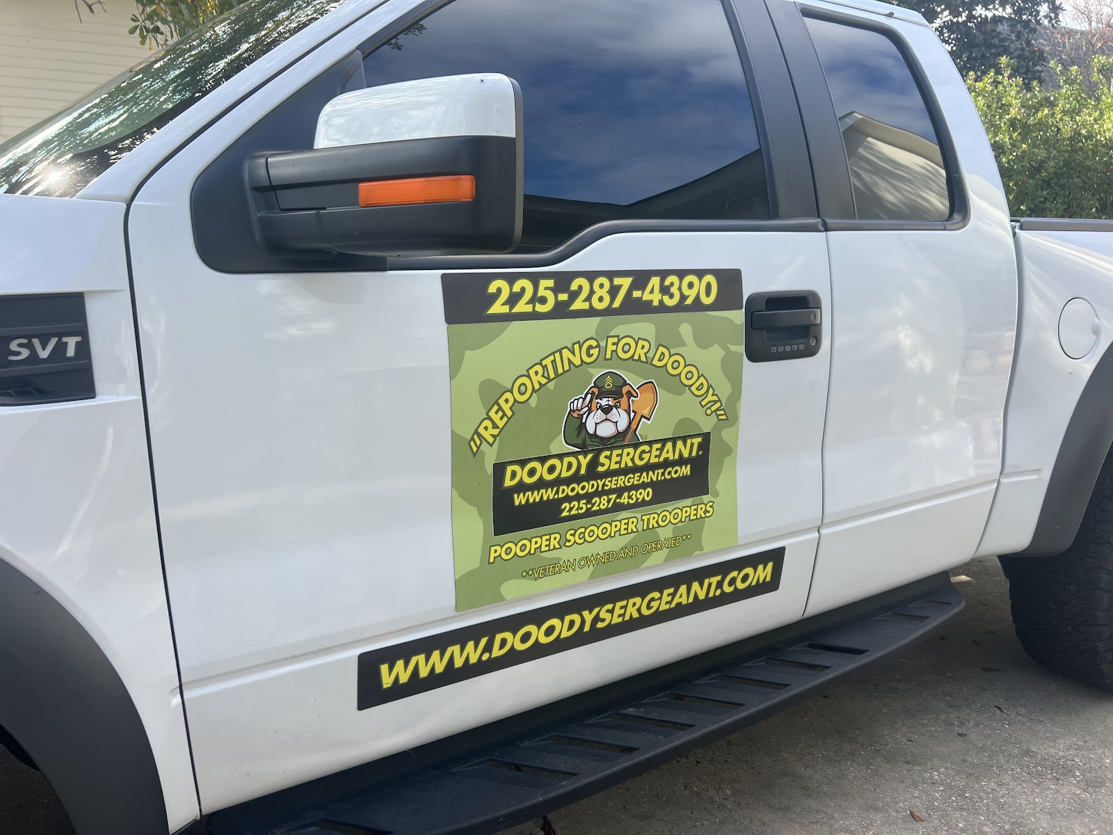 Doody Sergeant - Photo 4