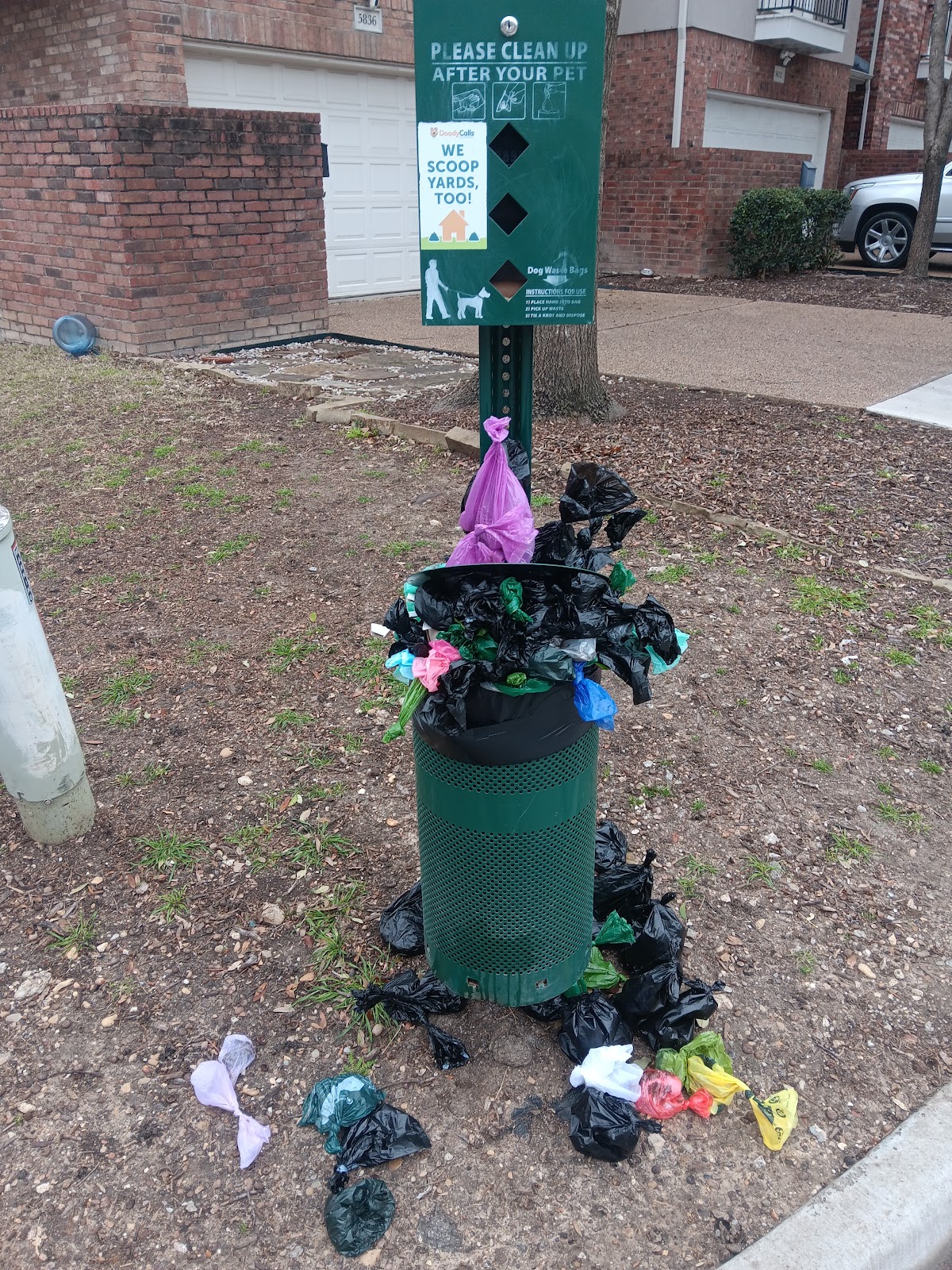 DoodyCalls® of North Dallas