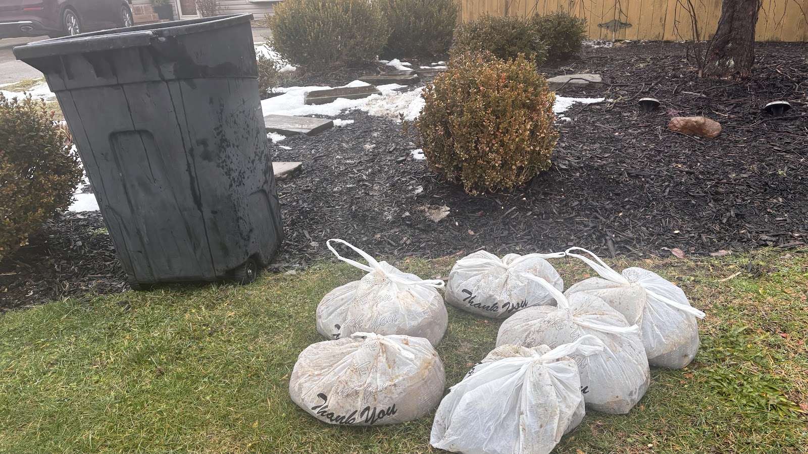 Dog Gone It Yard Duty - Bargain Dog Waste Services