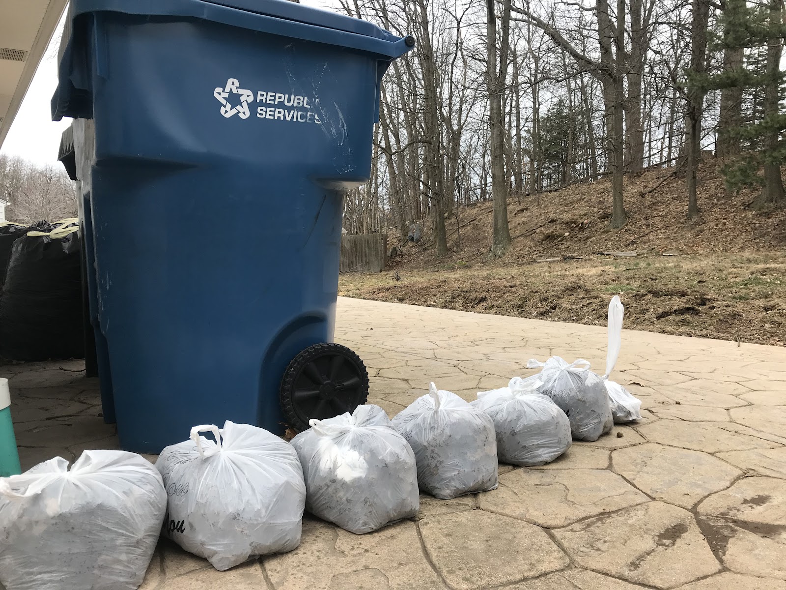 Dog Gone It Yard Duty - Bargain Dog Waste Services - Photo 4