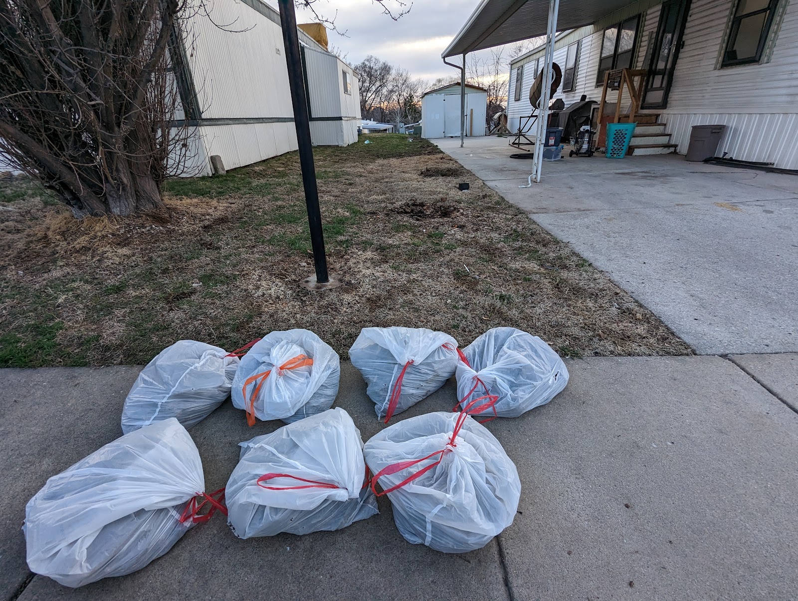 Stinkin' Clean Pet Waste Removal