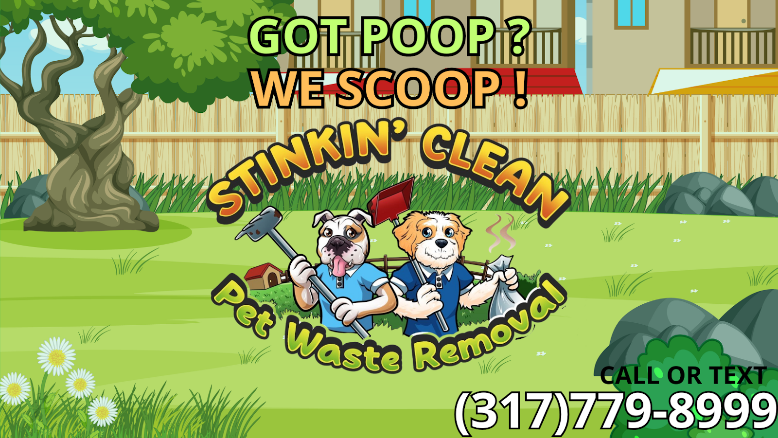 Stinkin' Clean Pet Waste Removal - Photo 4