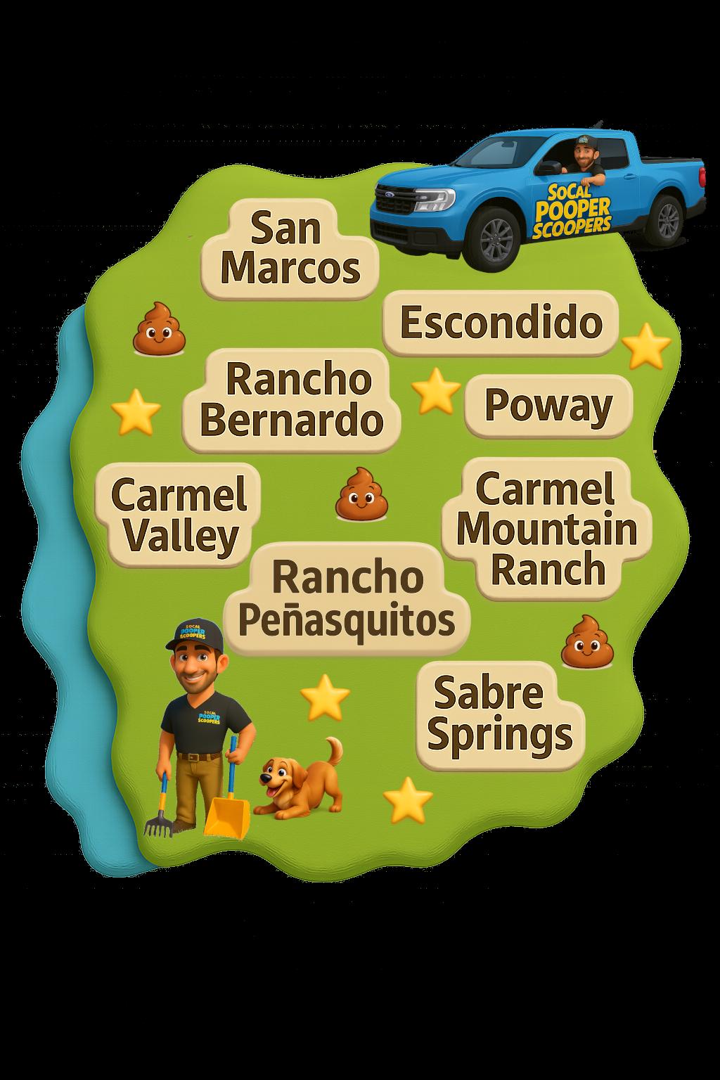 SoCal Pooper Scoopers - Photo 4