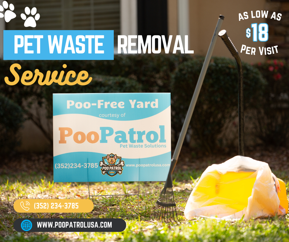 Poo Patrol Pet Waste Solutions - Photo 4