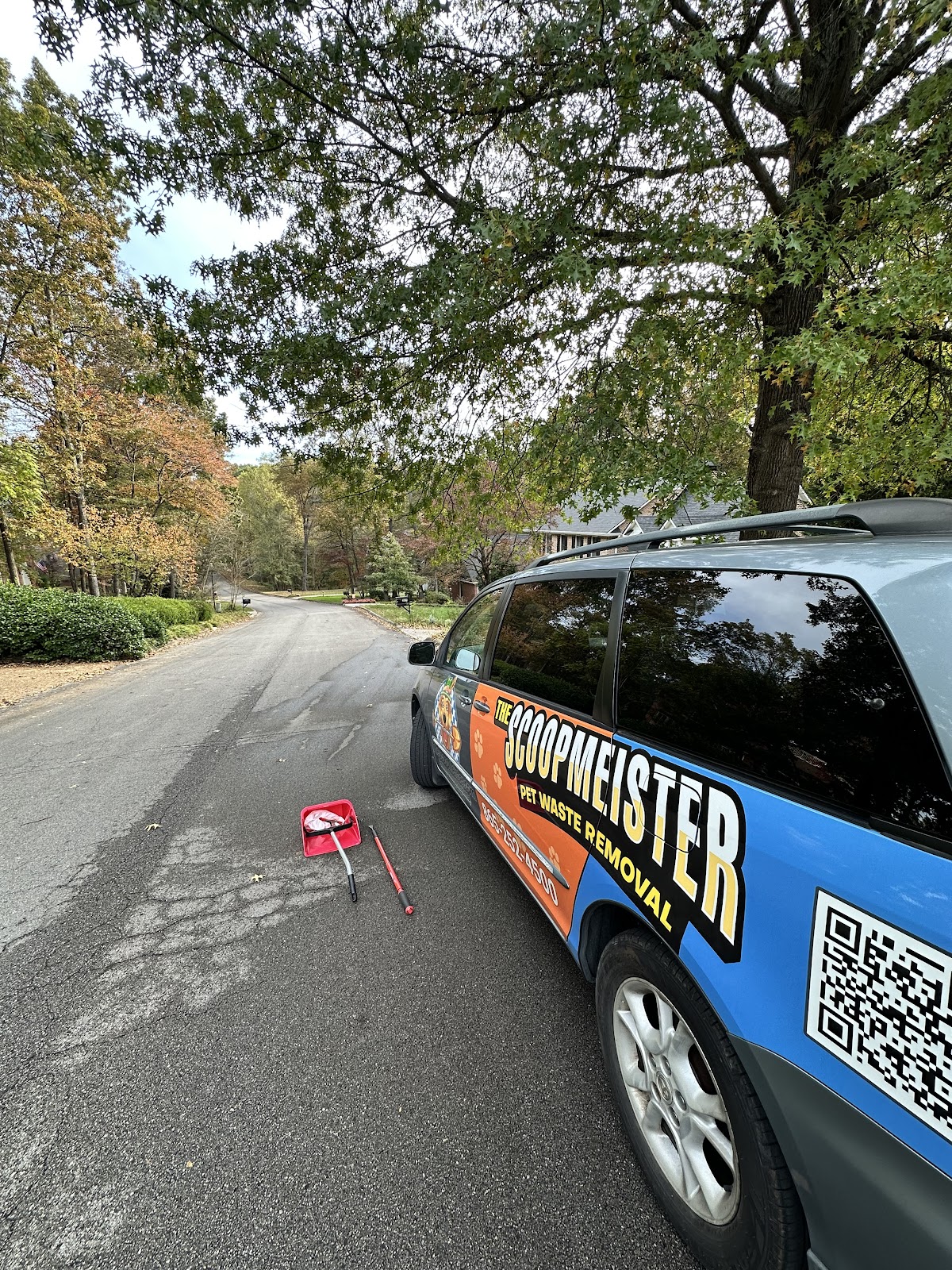 The ScoopMeister - Pet Waste Removal. - Photo 2