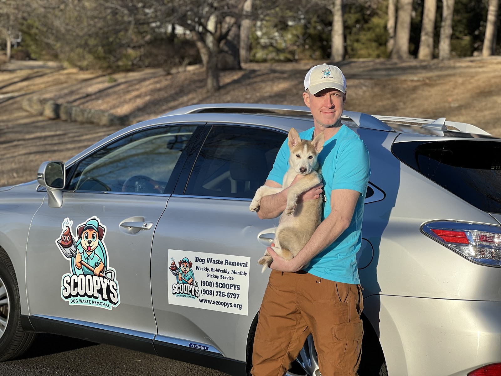 Scoopy's Dog Waste Removal