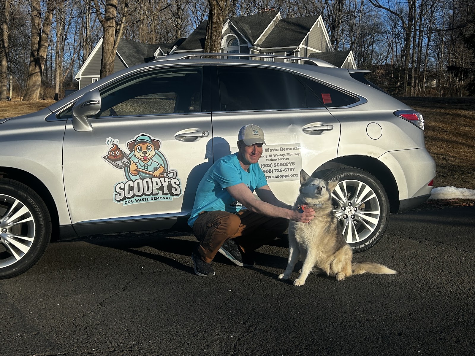 Scoopy's Dog Waste Removal - Photo 2