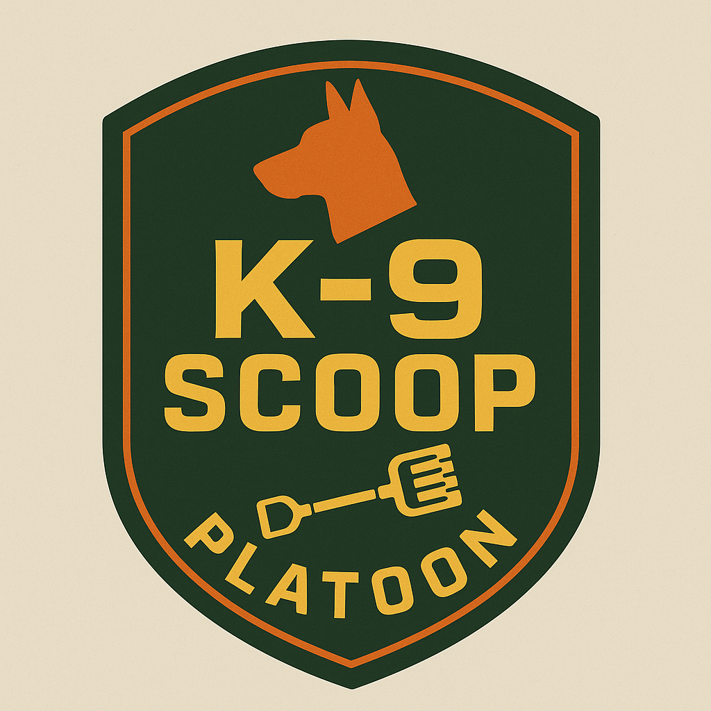 K9ScoopPlatoon