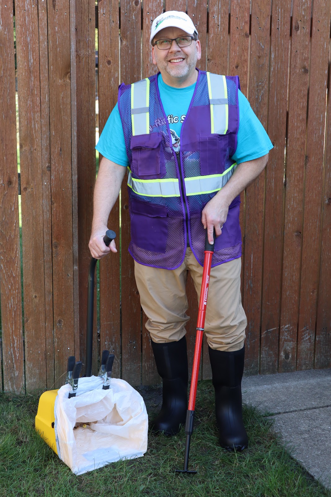 Pawriffic Scoopin - Photo 3