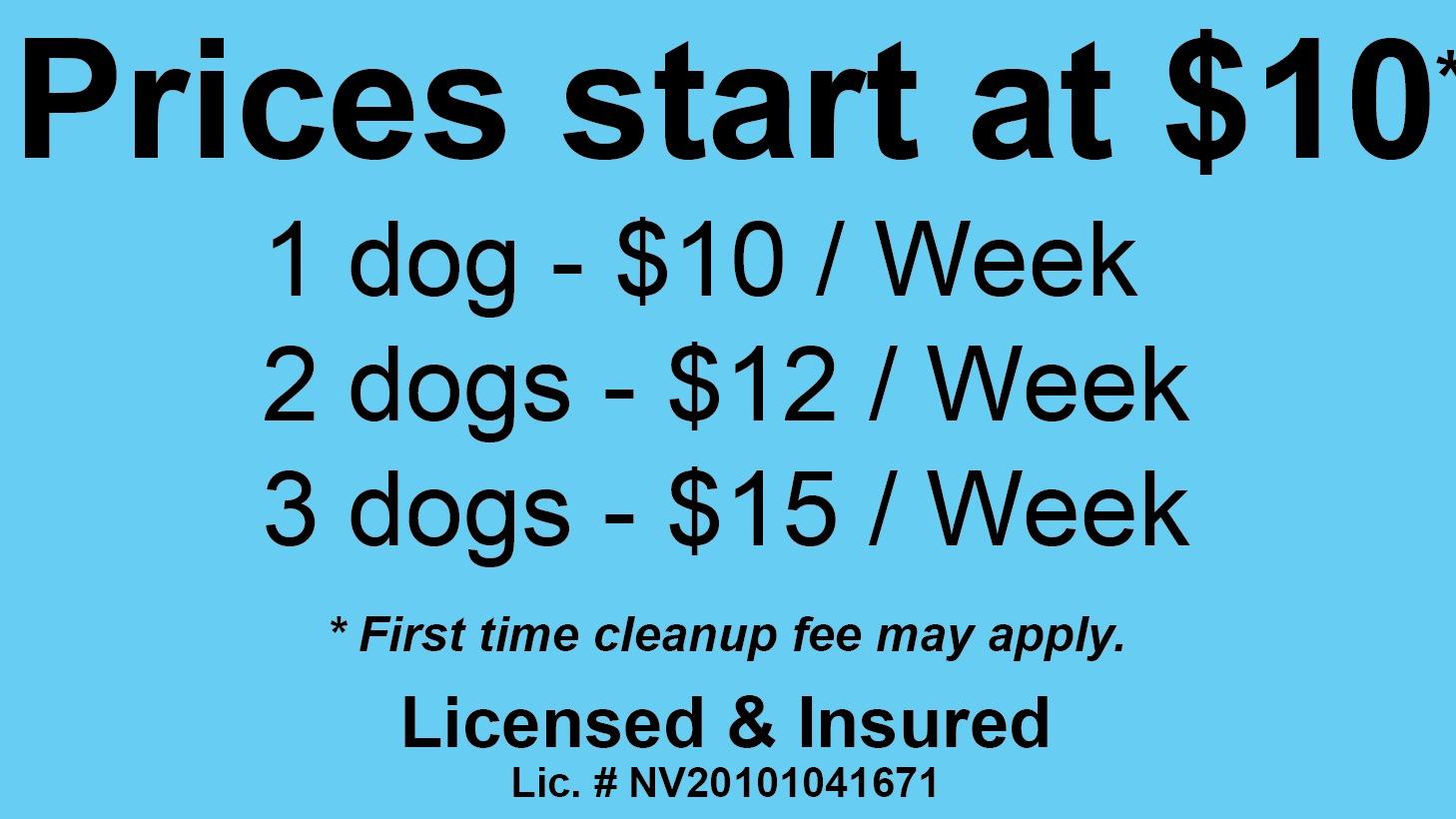Scoop Dog DOGGY WASTE REMOVAL SERVICES