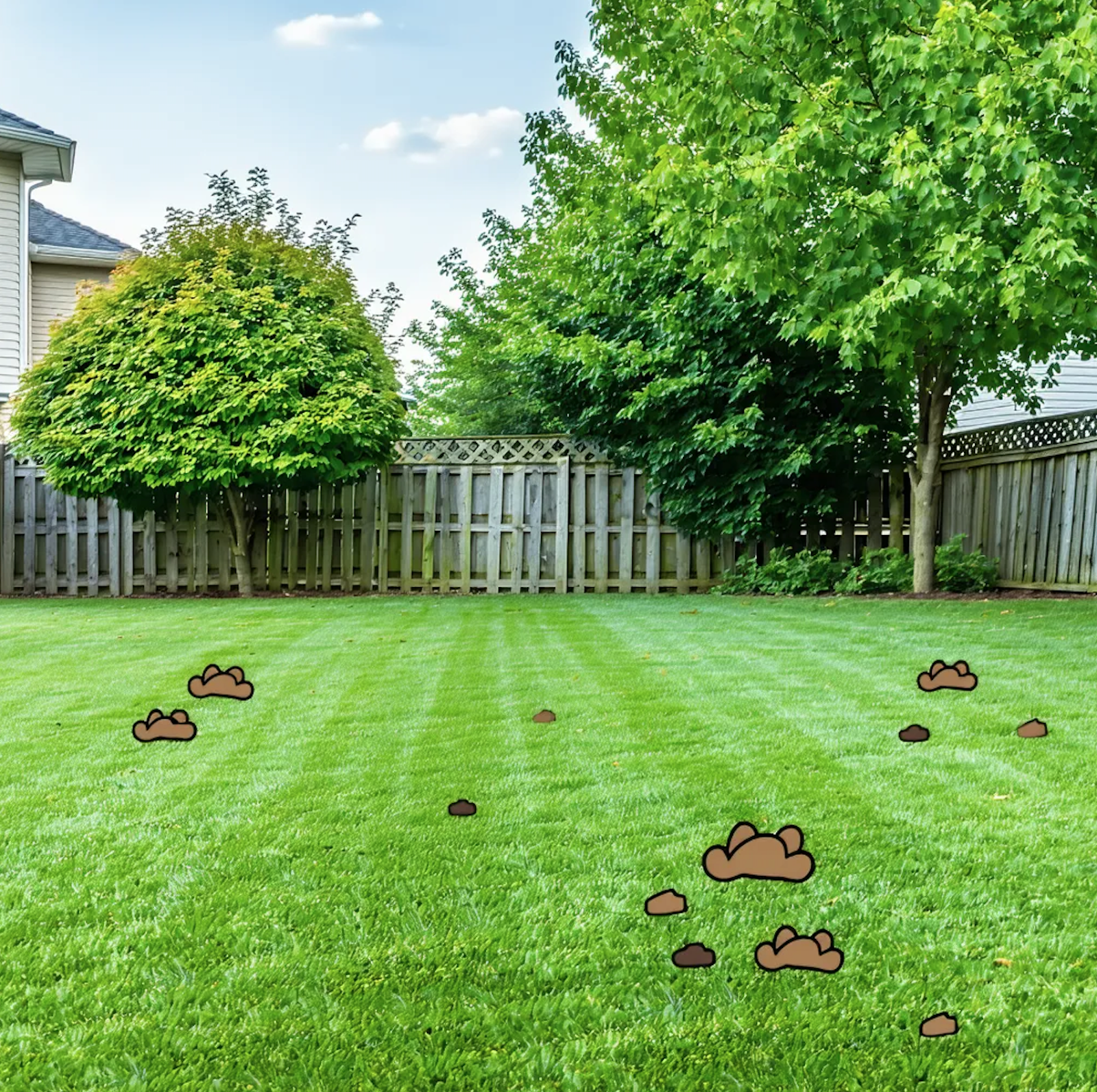 Scoop My Pets Poop - Pooper Scooper & Pet Waste Removal Service