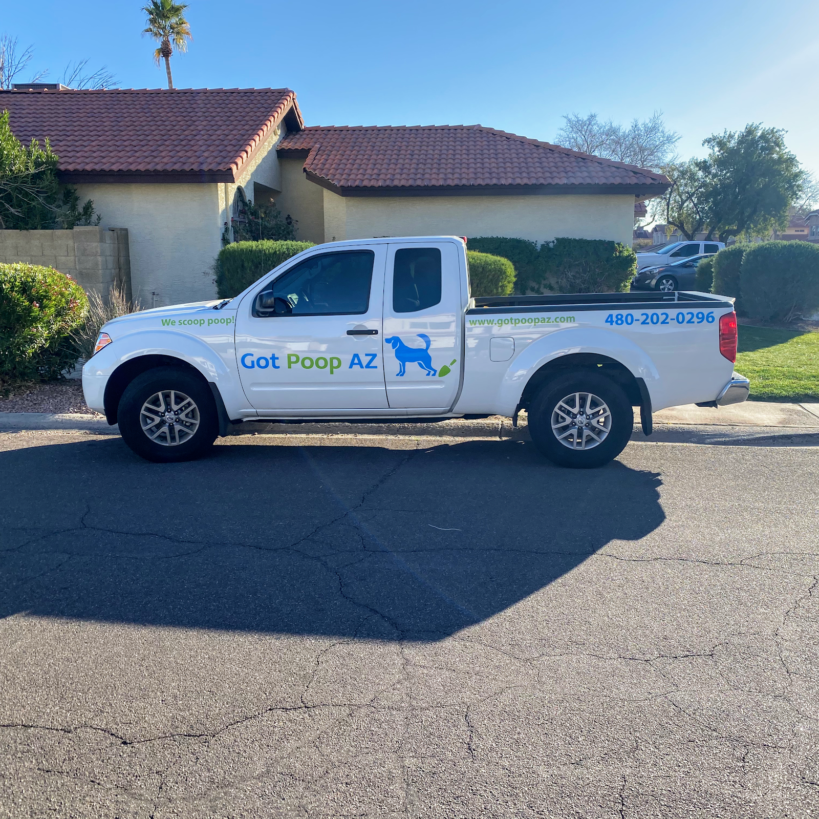 Got Poop AZ - Pet Waste Removal Service - Photo 2