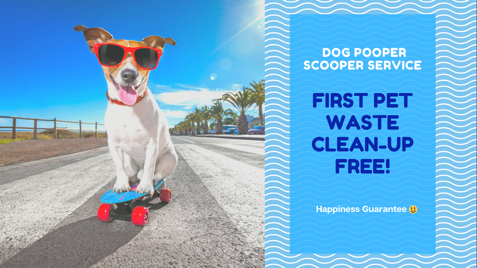 Got Poop AZ - Pet Waste Removal Service - Photo 3