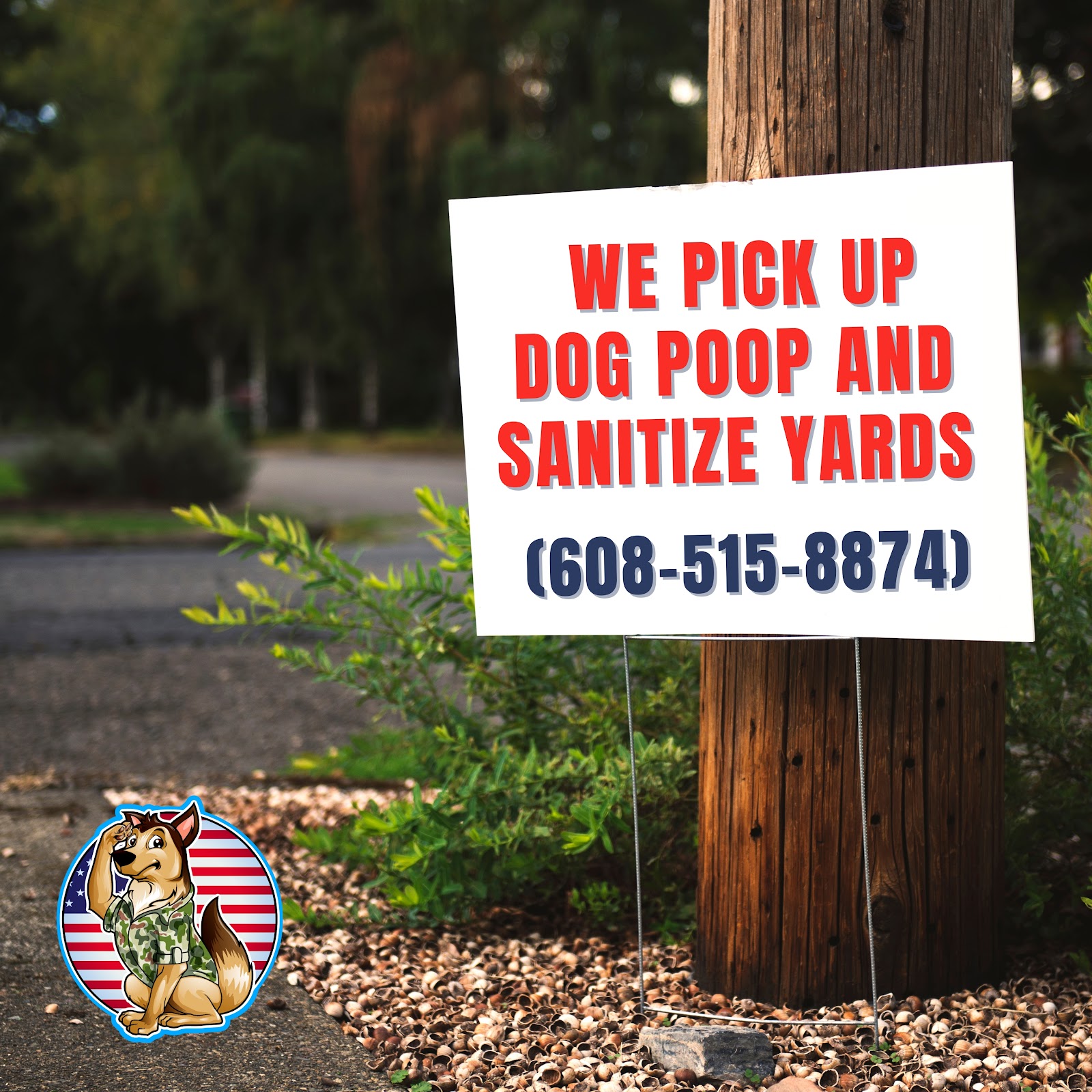 Reporting For Doody - Pet Waste Management - Photo 3