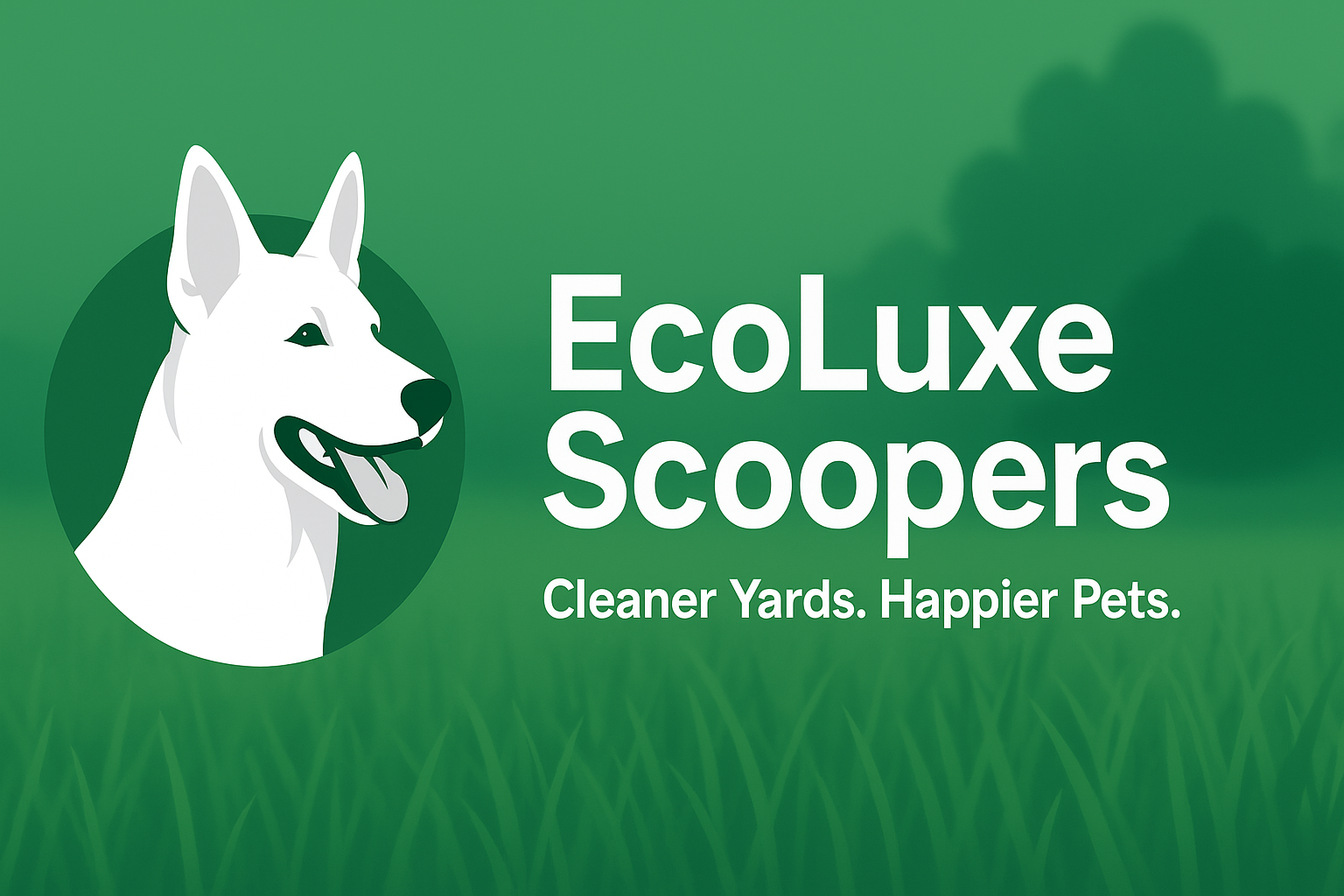 EcoLuxeScoopers