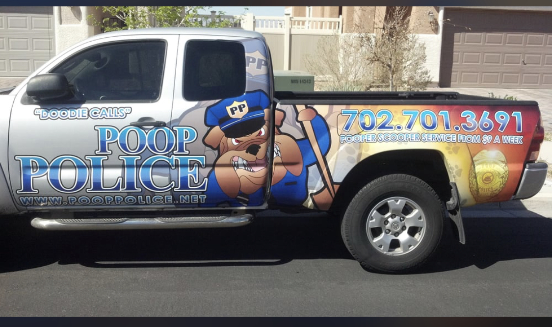 Poop Police - Photo 2