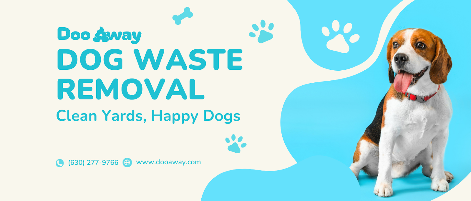 Doo Away Dog Waste Removal Service - Photo 2