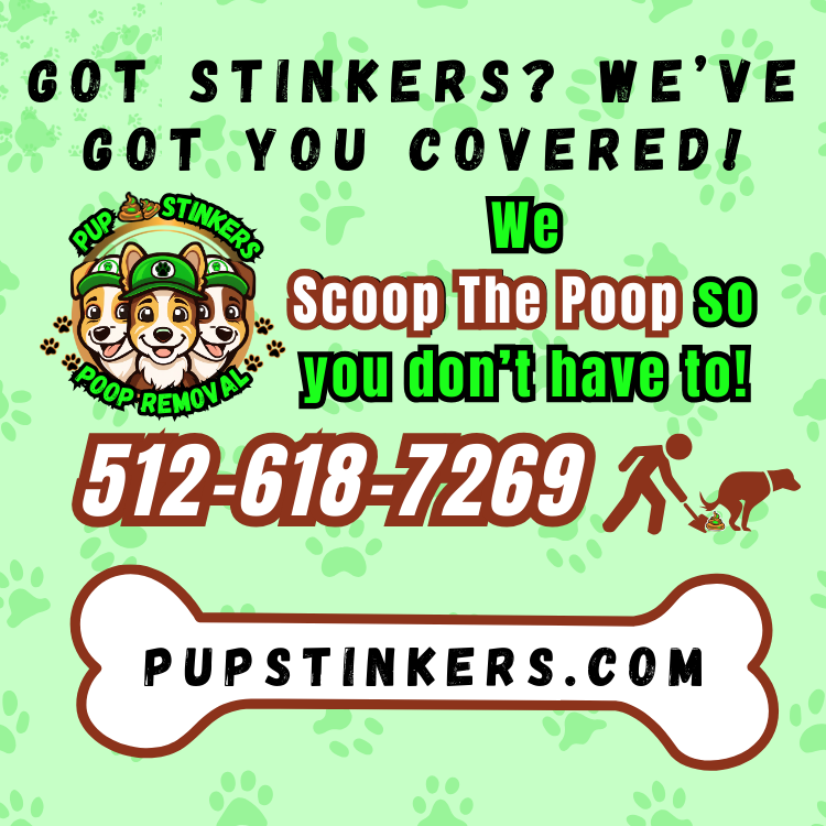 Pup Stinkers Poop Removal
