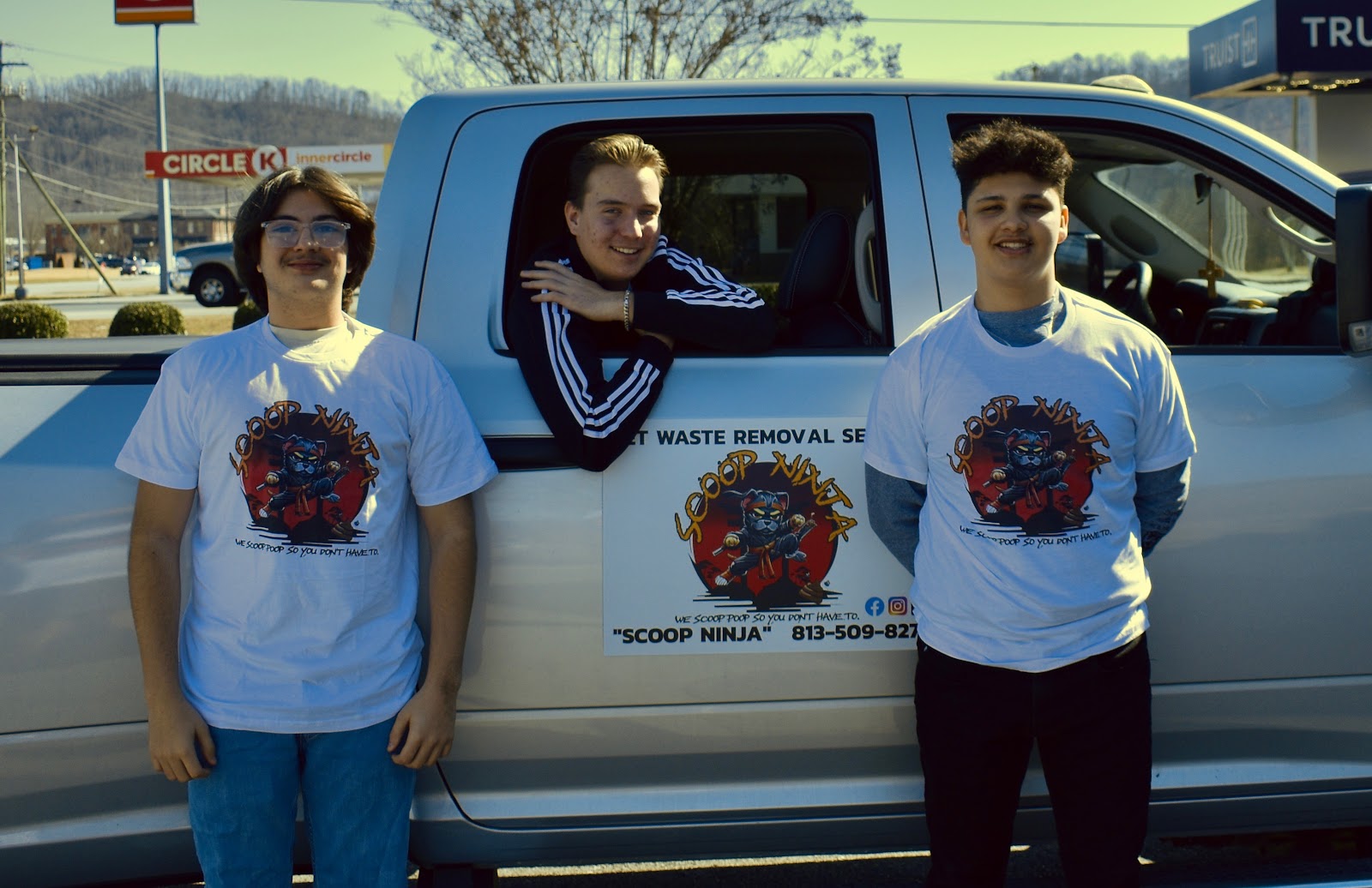 Scoop Ninja - Photo 4