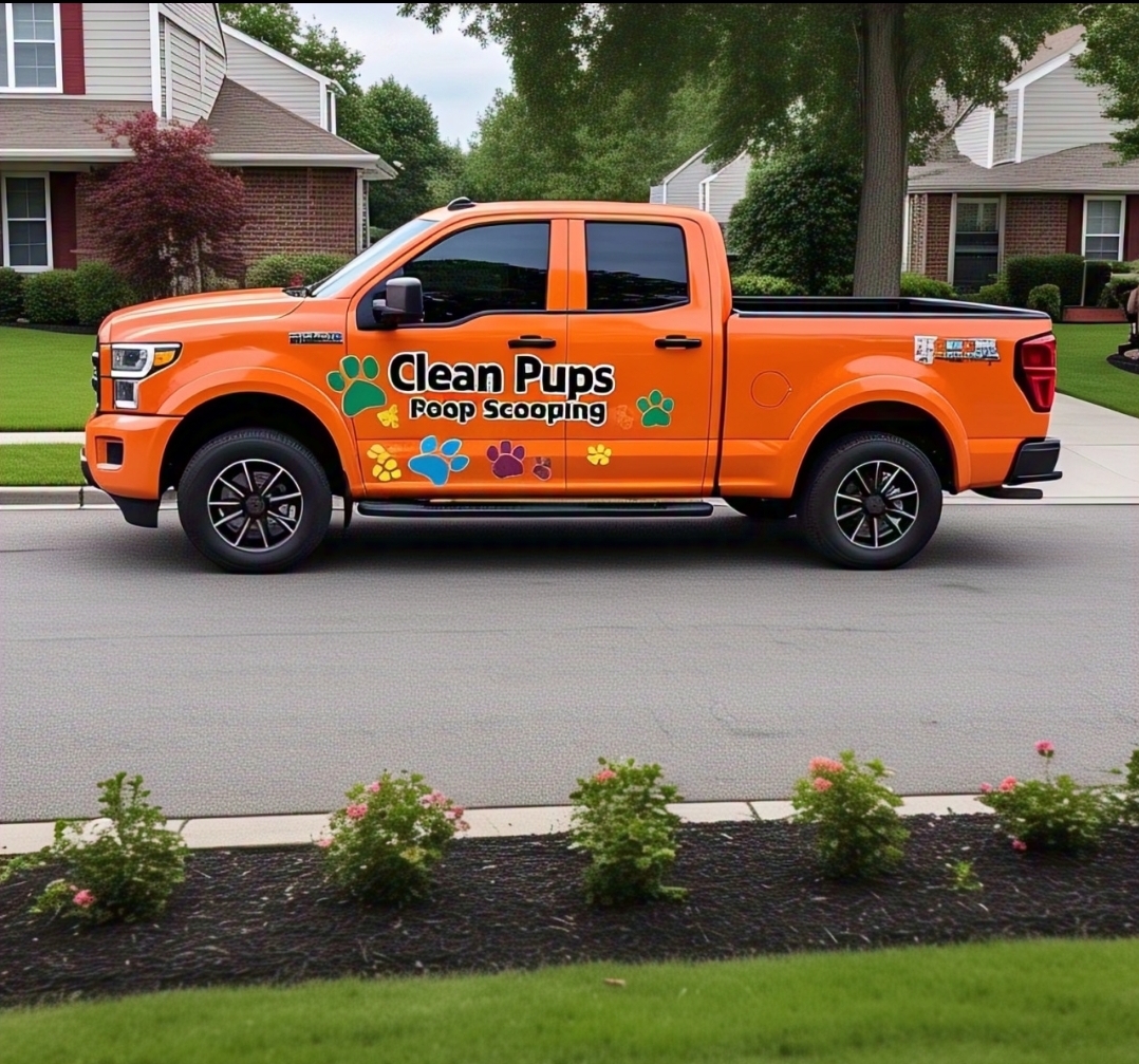 Clean Pups Poop Scooping