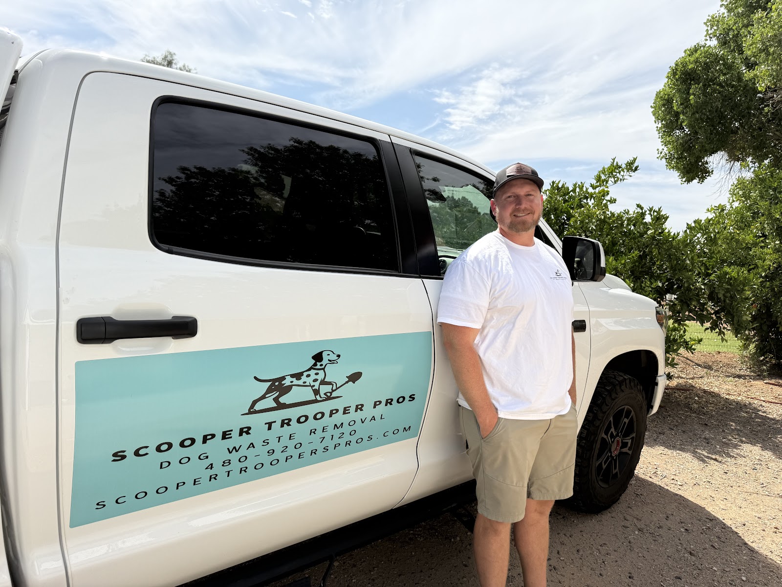 Scooper Trooper Pros